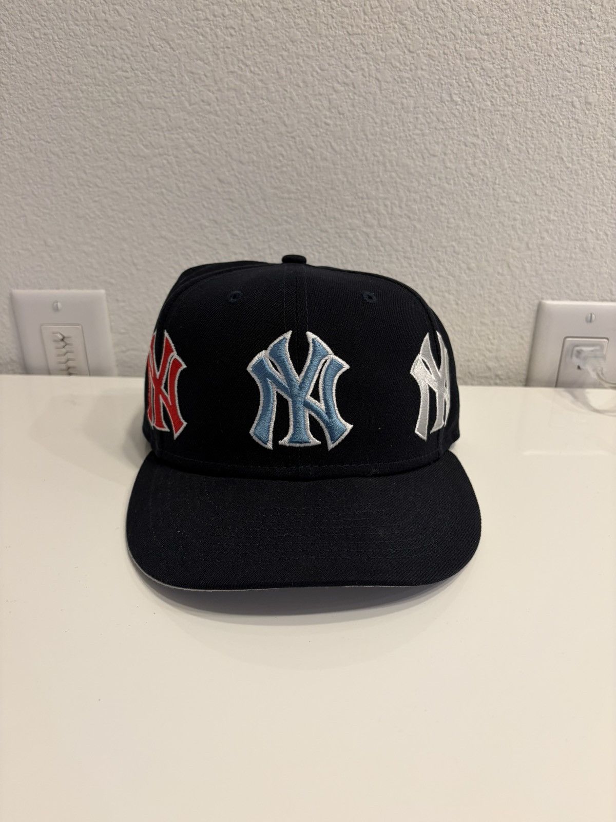 Kith × New Era × New York Yankees KITH LOYALTY VITALITY FITTED 7 1
