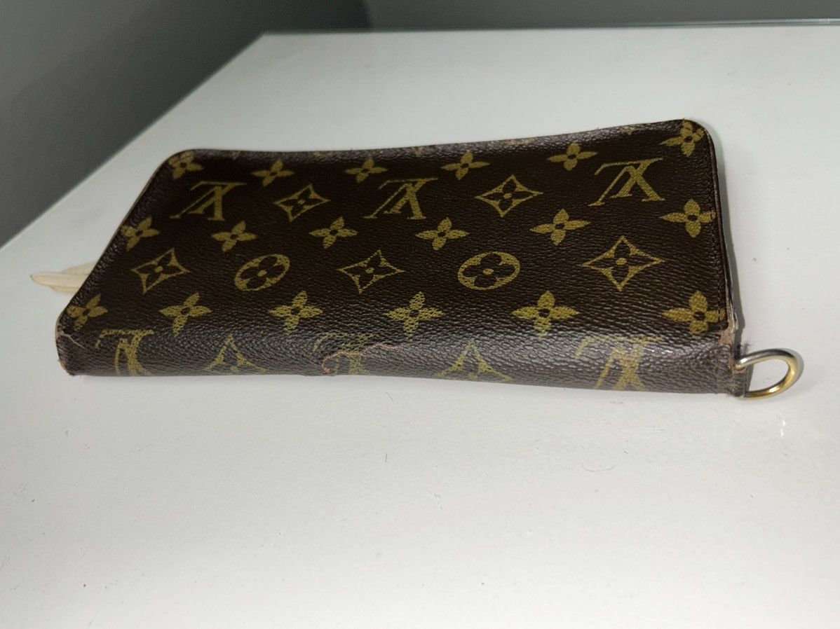Louis Vuitton Louis Vuitton Monogram Insolite Wallet CA3058 Size ONE SIZE - 11 Thumbnail