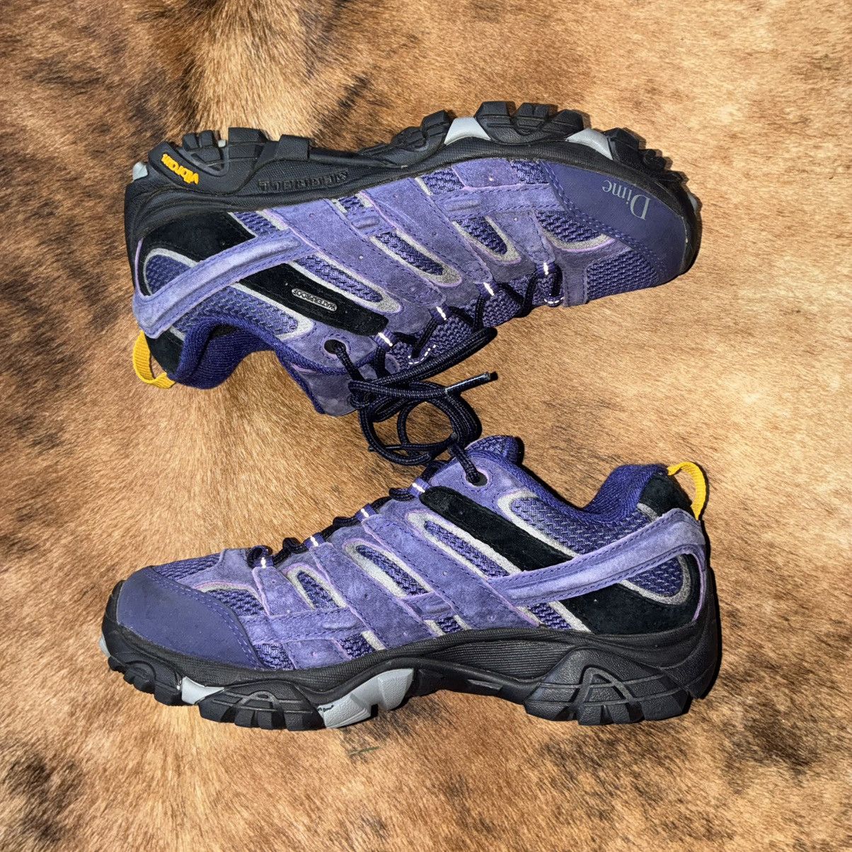 Dime × Merrell 1TRL Dime x Merrell Moab 2 Waterproof Size US 7.5 / EU 40-41 - 2 Thumbnail