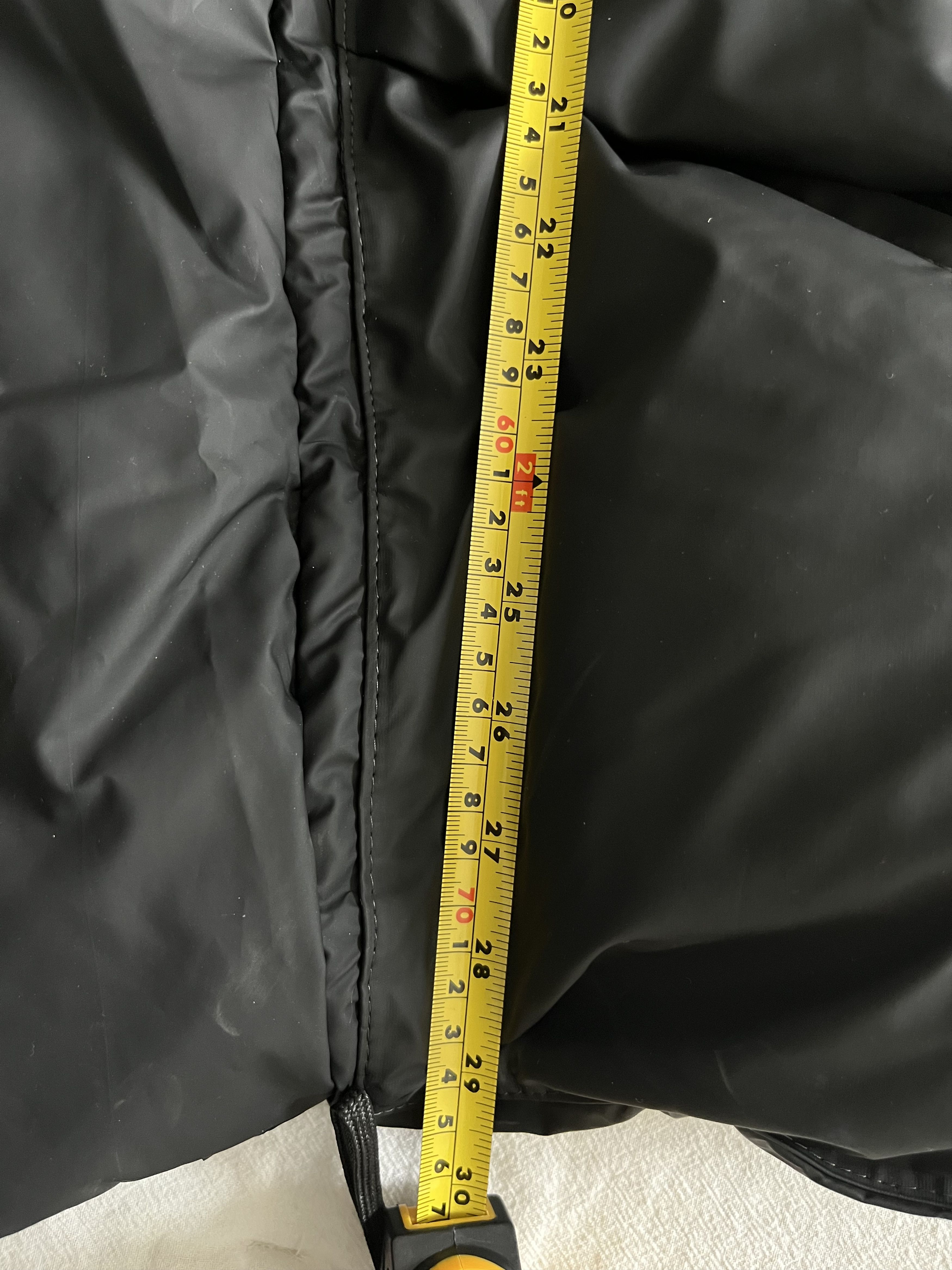 Rains Rains Block Puffer Jacket Size US S / EU 44-46 / 1 - 4 Thumbnail