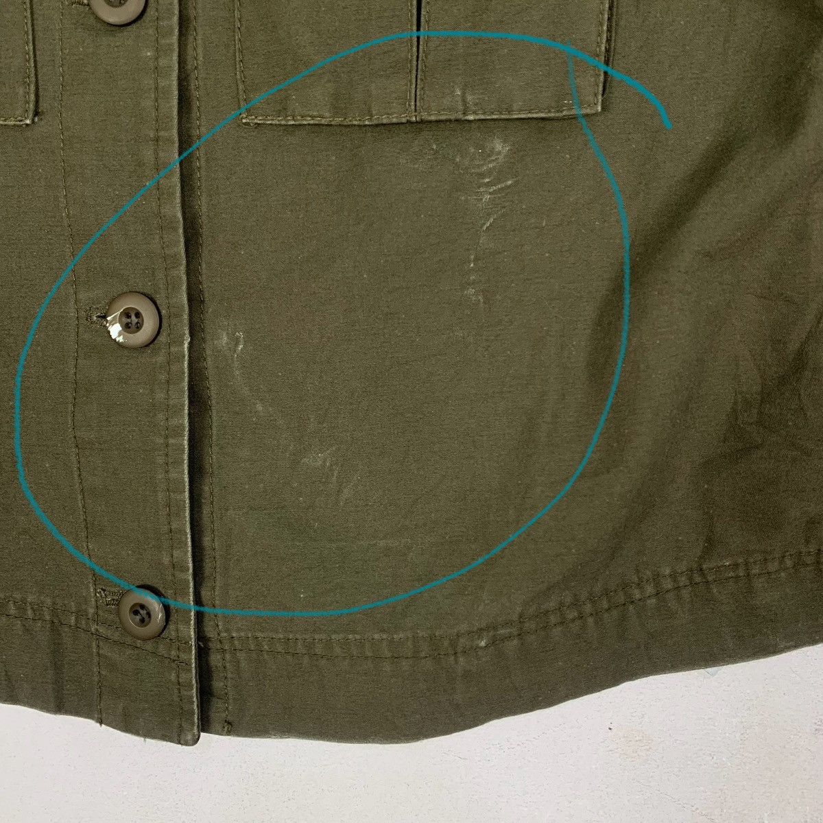 Japanese Brand military standard clothing by Alicia Pageboy Button Jacket Size S / US 4 / IT 40 - 8 Thumbnail