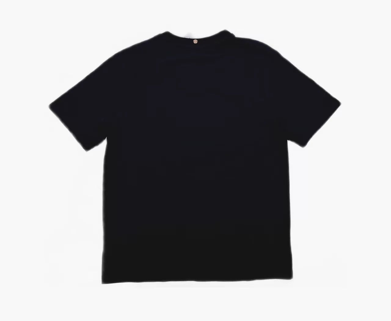 Givenchy GIVENCHY Embroidered Crewneck Short Sleeve Tee M Size M / US 6-8 / IT 42-44 - 2 Thumbnail