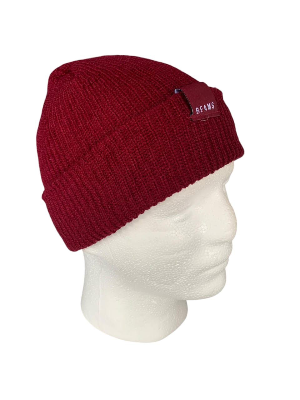Beams Plus × Japanese Brand Beams Japanese Brand Beanie Hats Size ONE SIZE - 2 Thumbnail