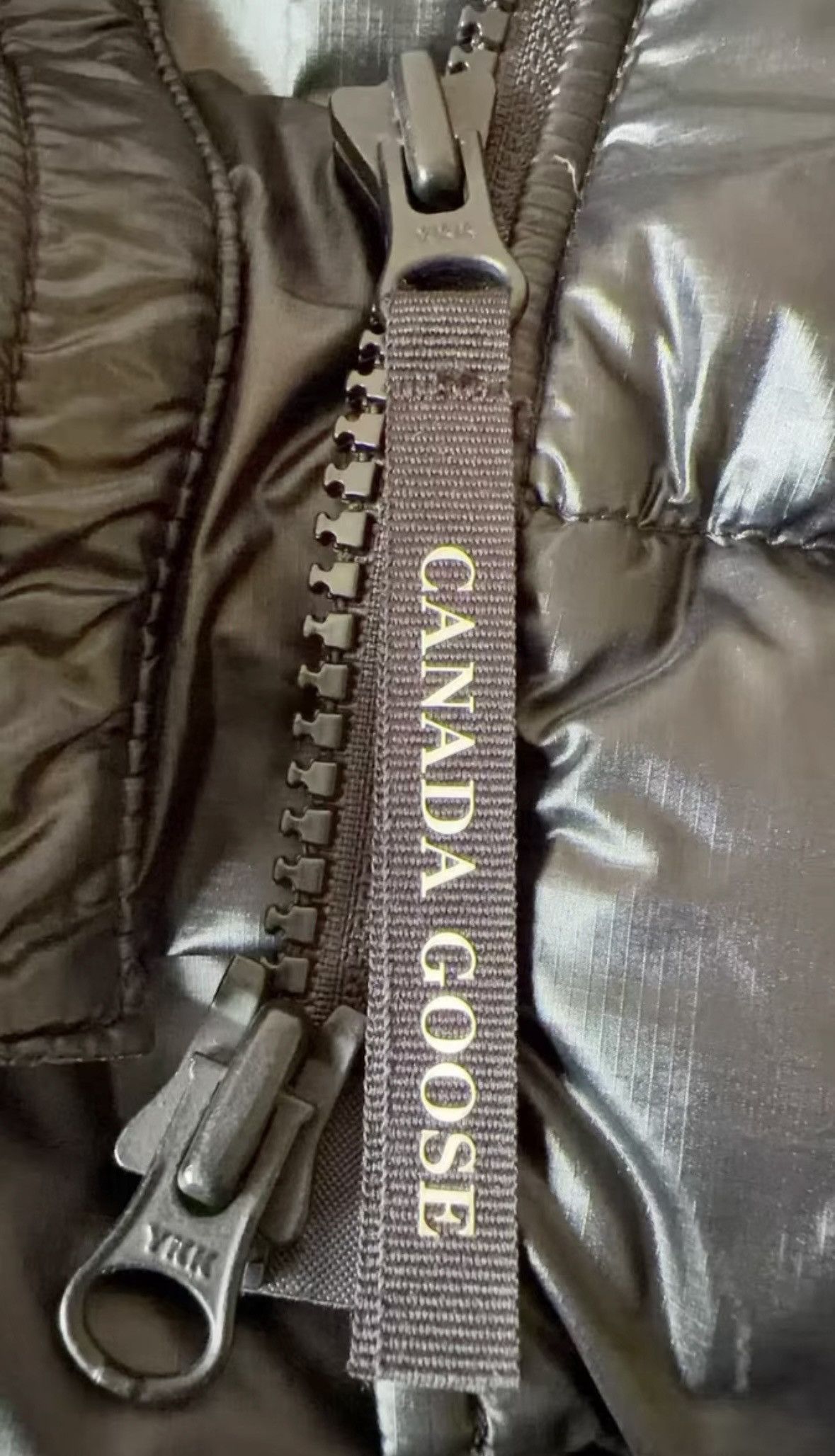 Canada Goose Canada Goose Crofton Vest Size US XL / EU 56 / 4 - 4 Thumbnail