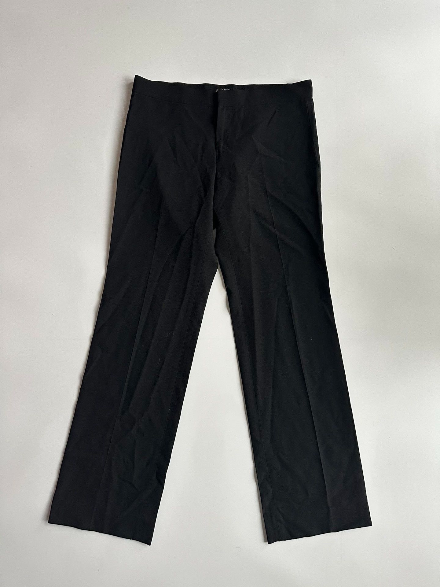 Junya Watanabe JUNYA WATANABE SIZEm 98SS Straight-leg Micro-Ruffled Wester Size 28" / US 6 / IT 42 - 3 Thumbnail