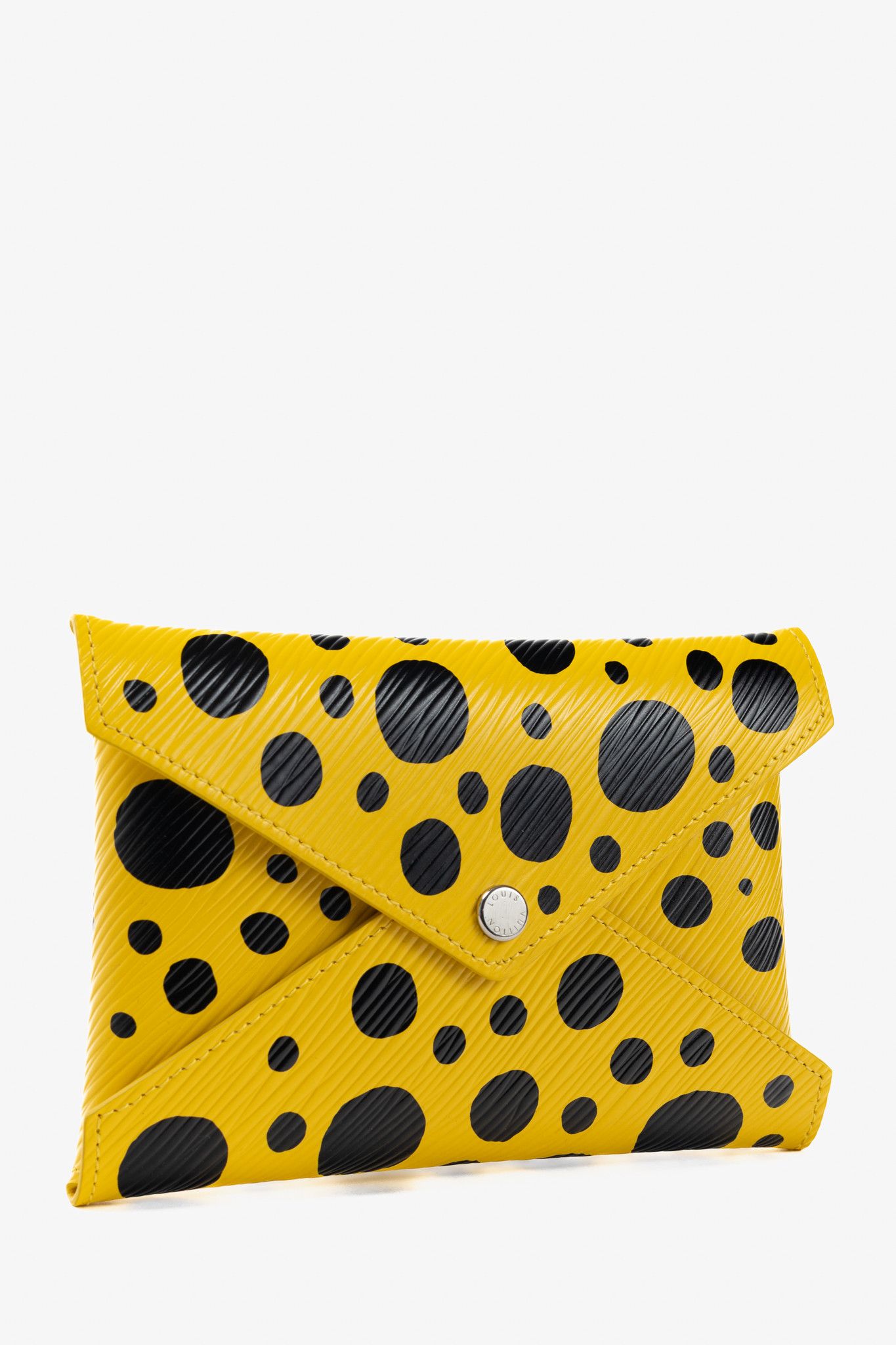 Louis Vuitton × Yayoi Kusama Louis Vuitton x Yayoi Kusama Kirigami Epi Dotted Pochette Size ONE SIZE - 2 Thumbnail