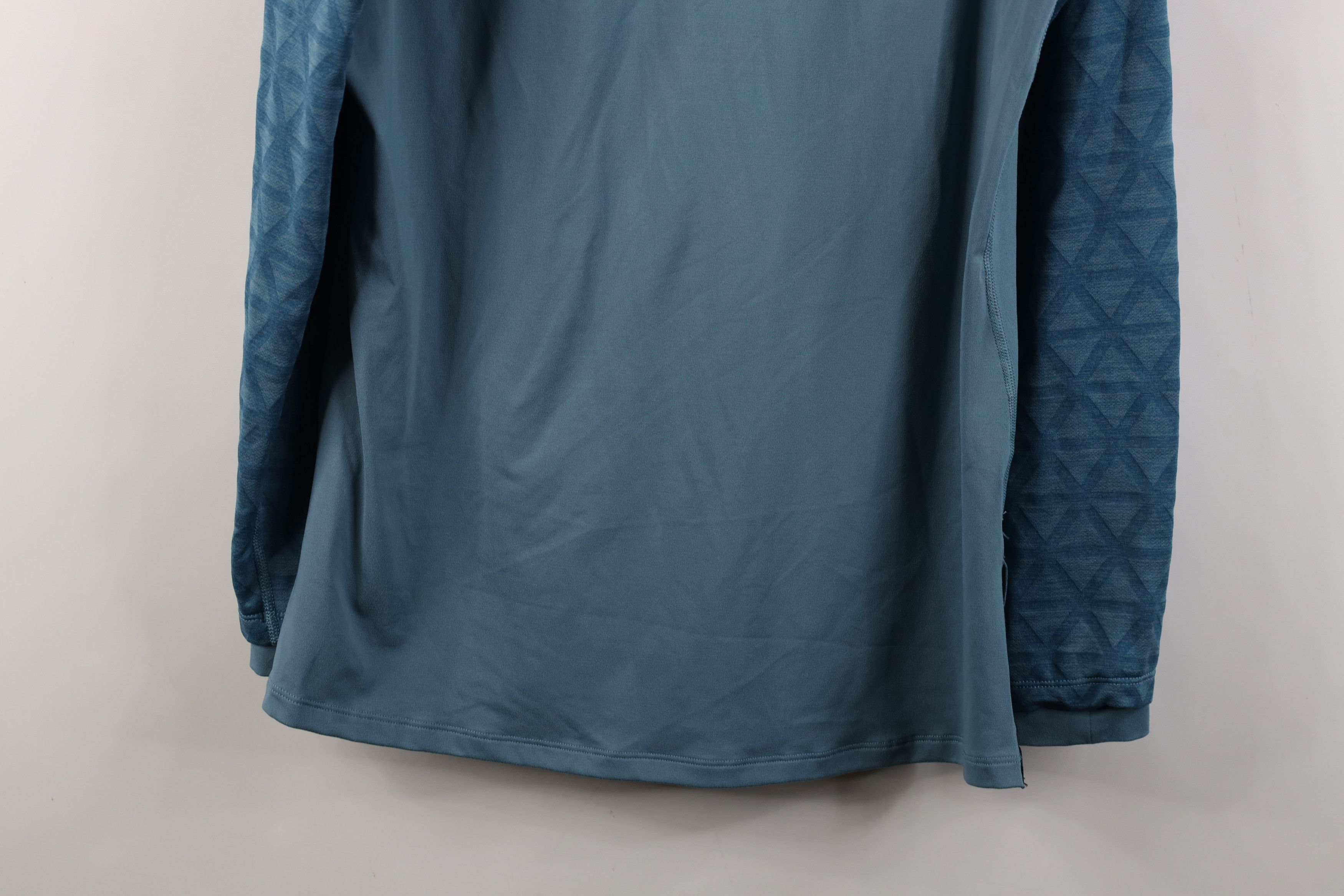 Nike Nike Pro Compression Utility Training Long Sleeve T-Shirt Size US M / EU 48-50 / 2 - 13 Thumbnail