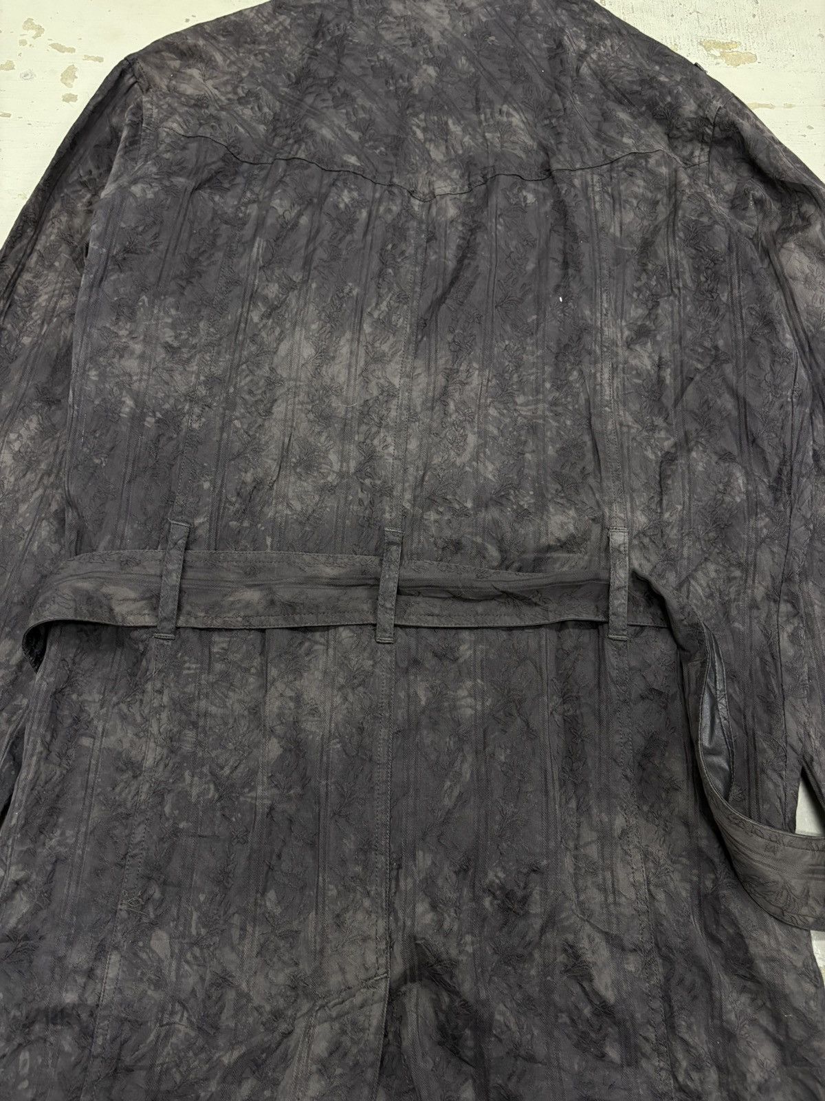 14th Addiction In The Attic Japan Gothic Punk Long Sleeve Parka Size US M / EU 48-50 / 2 - 20 Thumbnail