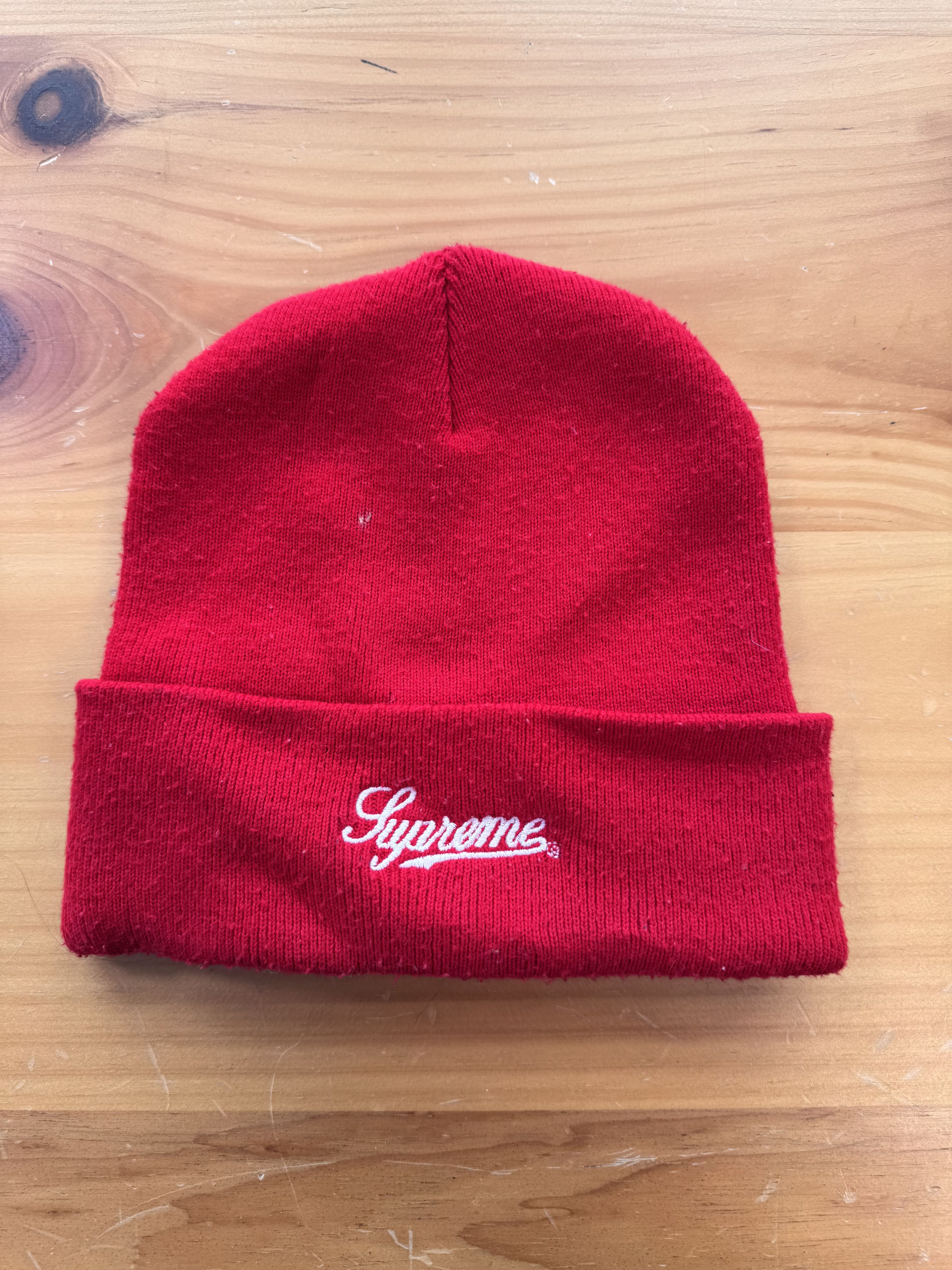 Supreme Supreme FW 12 8 ball beanie knit hat Size ONE SIZE - 2 Thumbnail