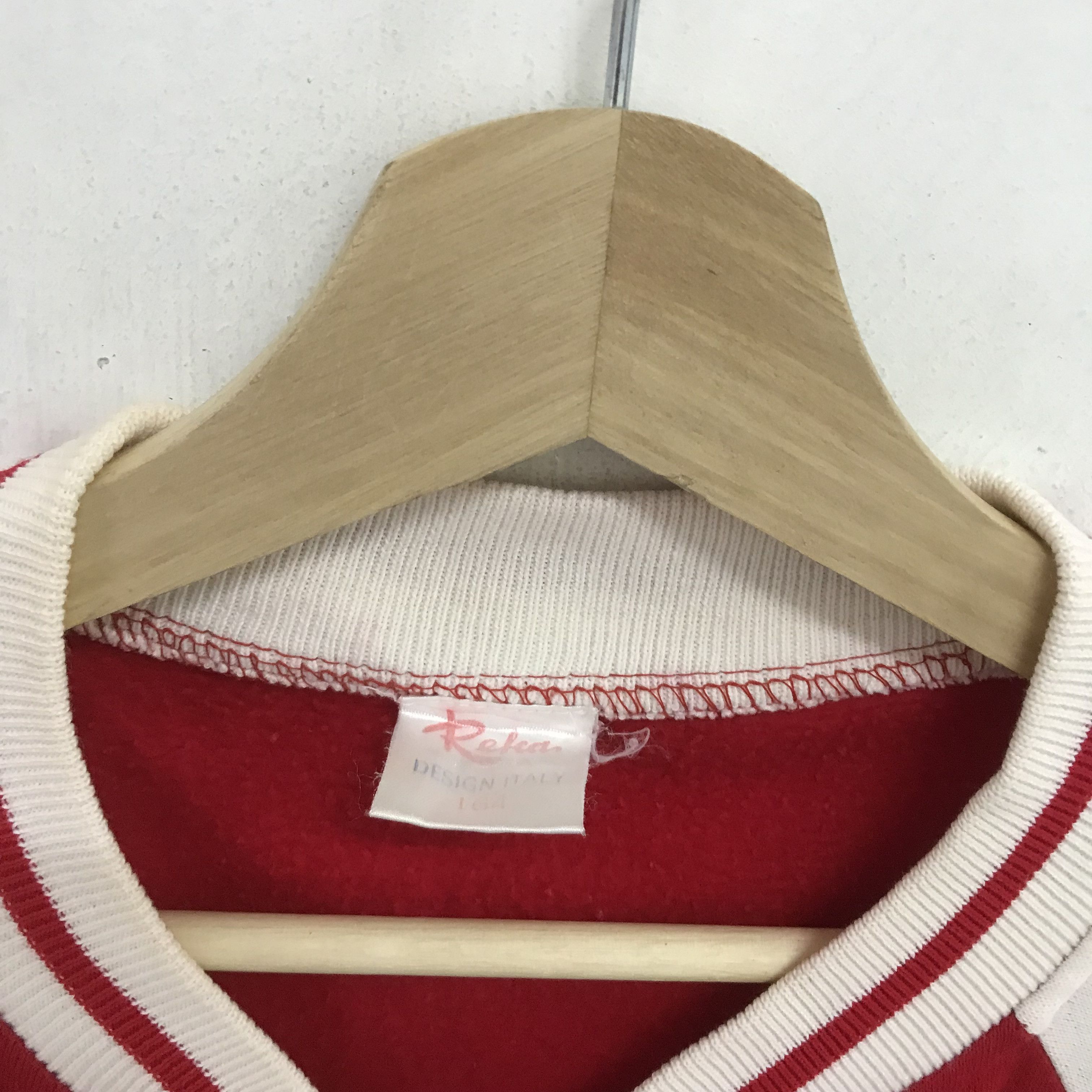 Vintage Vintage Superstar Sport Pro Baseball Red - 431 Size US M / EU 48-50 / 2 - 9 Thumbnail