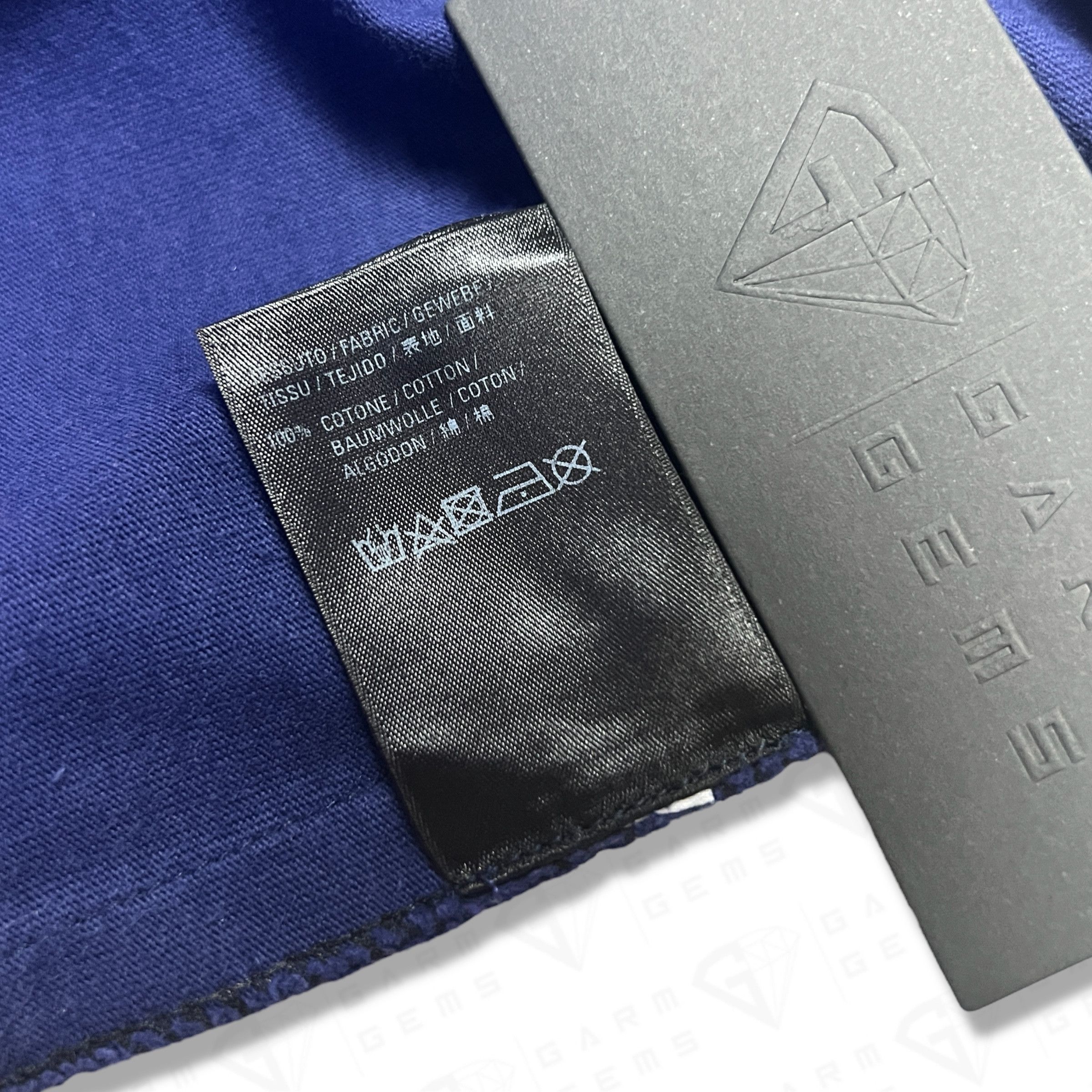 Balenciaga Balenciaga Political Campaign Logo T-Shirt Size US L / EU 52-54 / 3 - 8 Thumbnail