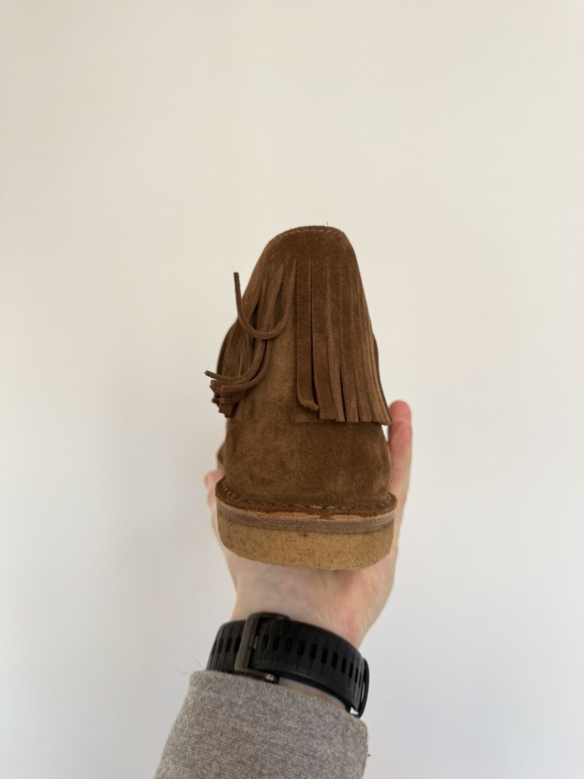 Saint Laurent Paris Saint Laurent Nino Fringe Shoes Size US 9 / EU 42 - 4 Thumbnail