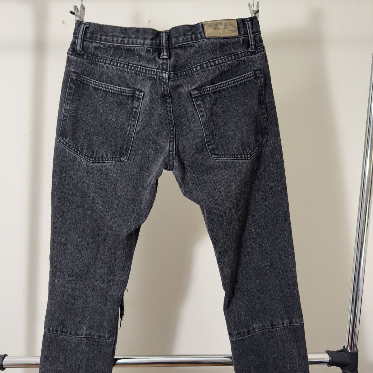 MNML Mnml ripped skinny denim jeans Size US 31 - 5 Thumbnail