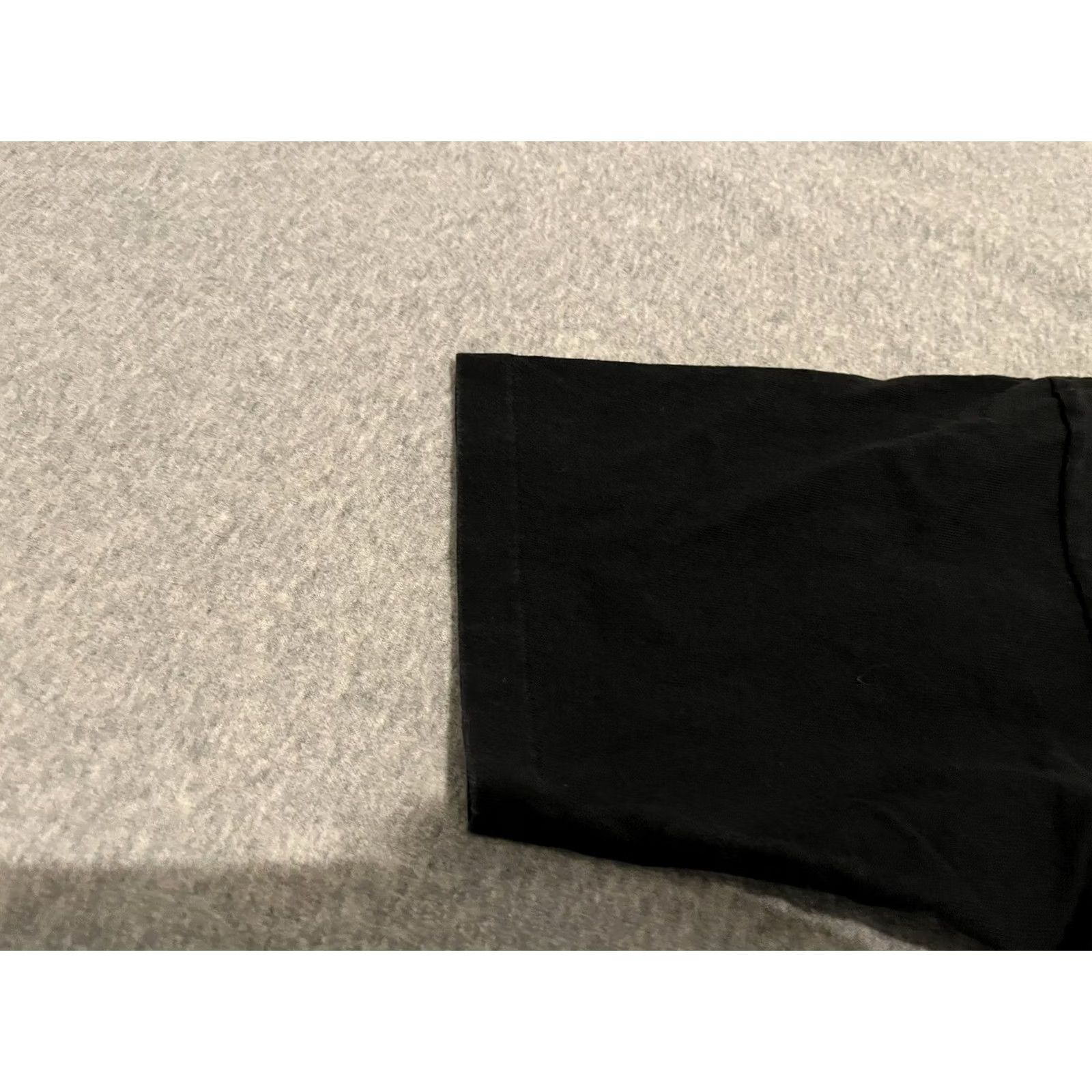 Harley Davidson VINTAGE Harley-Davidson Shirt Mens Crew Neck Short Sleeve Black 1993 USA Medium Size US M / EU 48-50 / 2 - 7 Thumbnail