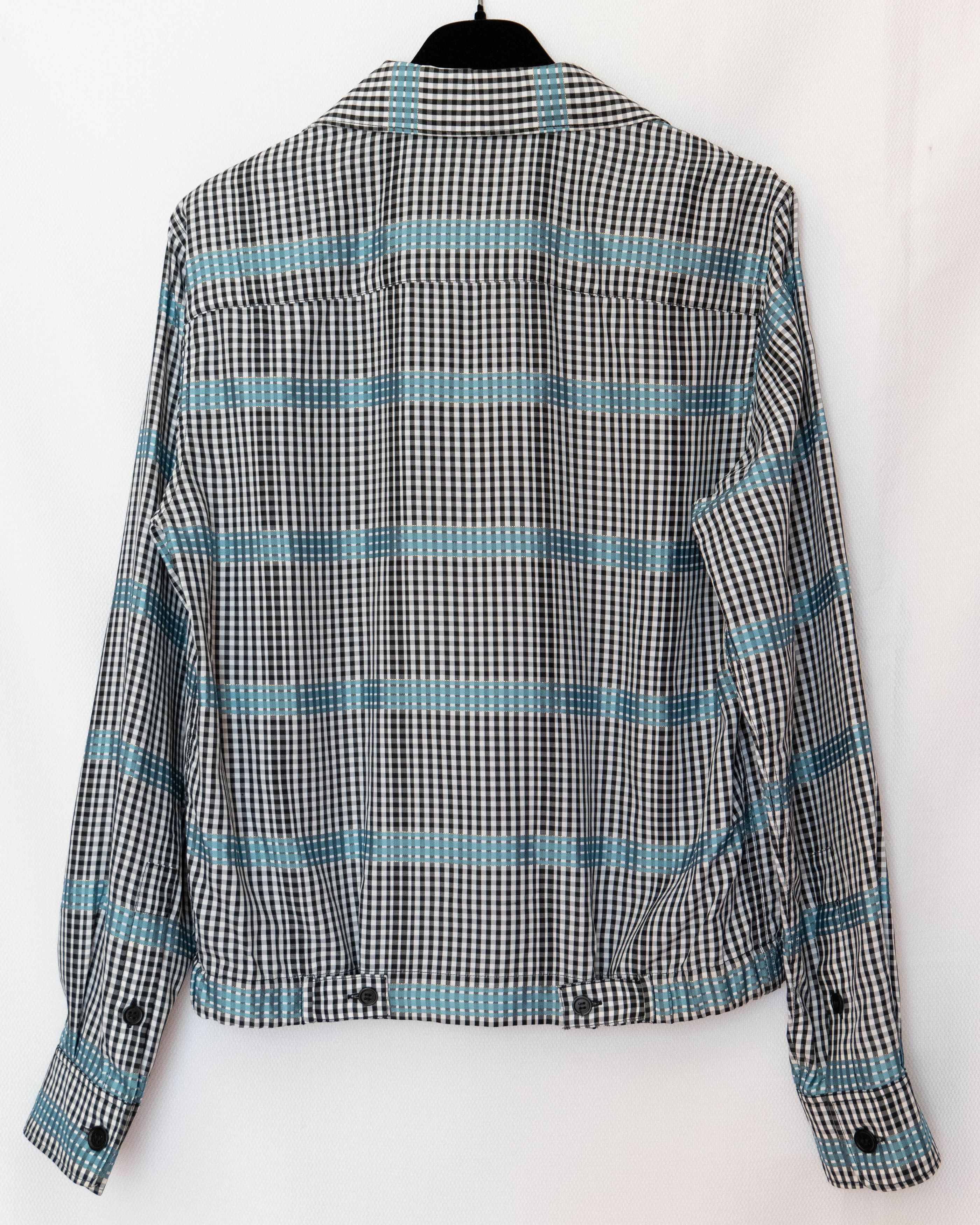 SS20 lightweight jacket