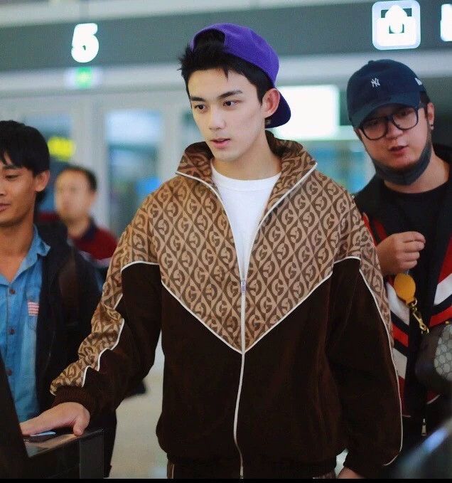 Gucci GucciColor-matched logo logo pattern printed zipper long-sl Size US XS / EU 42 / 0 - 9 Thumbnail
