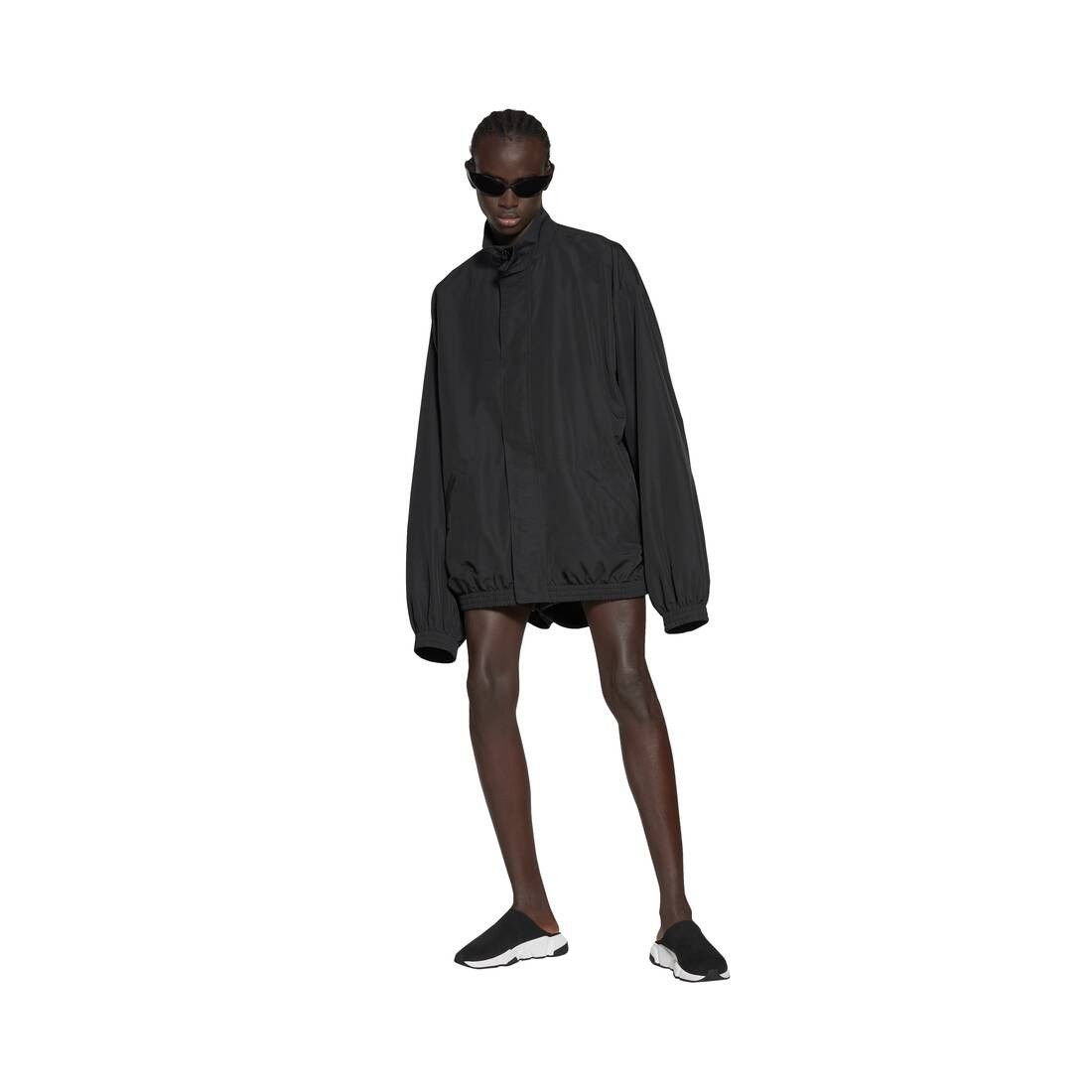 Balenciaga o1mt1gz0425 Speed Recycled Knit Mules in Black Size US 9 / EU 42 - 7 Thumbnail
