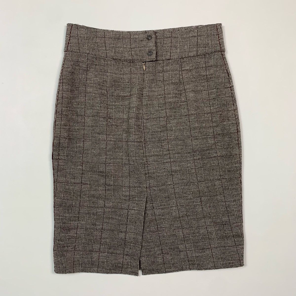 Designer × Fabiana Filippi Fabiana filippi wool skirt Size S Made In Italy Size 28" / US 6 / IT 42 - 5 Thumbnail
