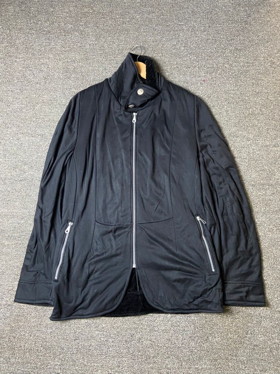 Vivienne Westwood Vivienne Westwood Man Light Jacket with Stand Collar (176) Size US S / EU 44-46 / 1 - 2 Thumbnail