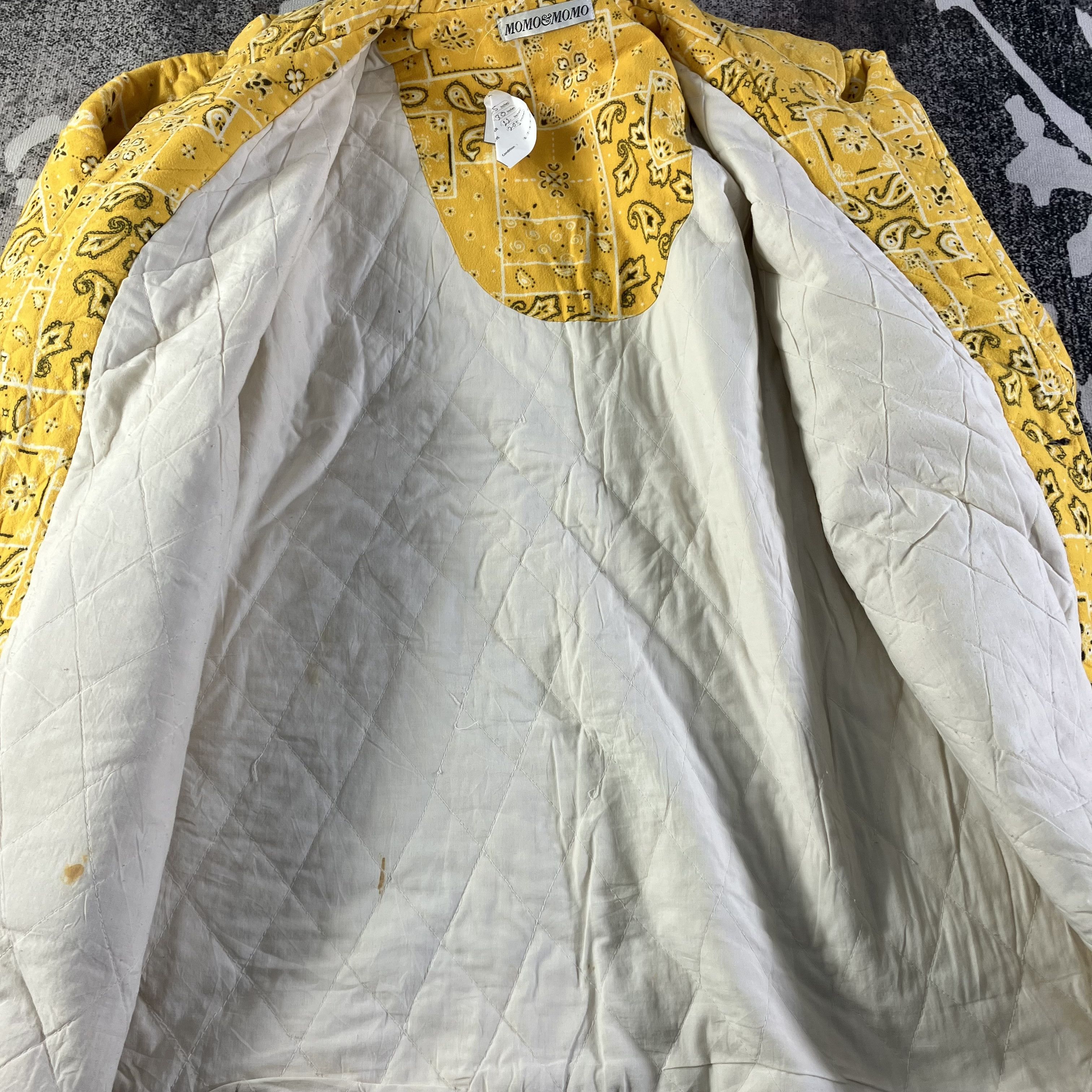 Japanese Brand Vintage Japanese Brand Paisley Jacket Size US L / EU 52-54 / 3 - 9 Thumbnail