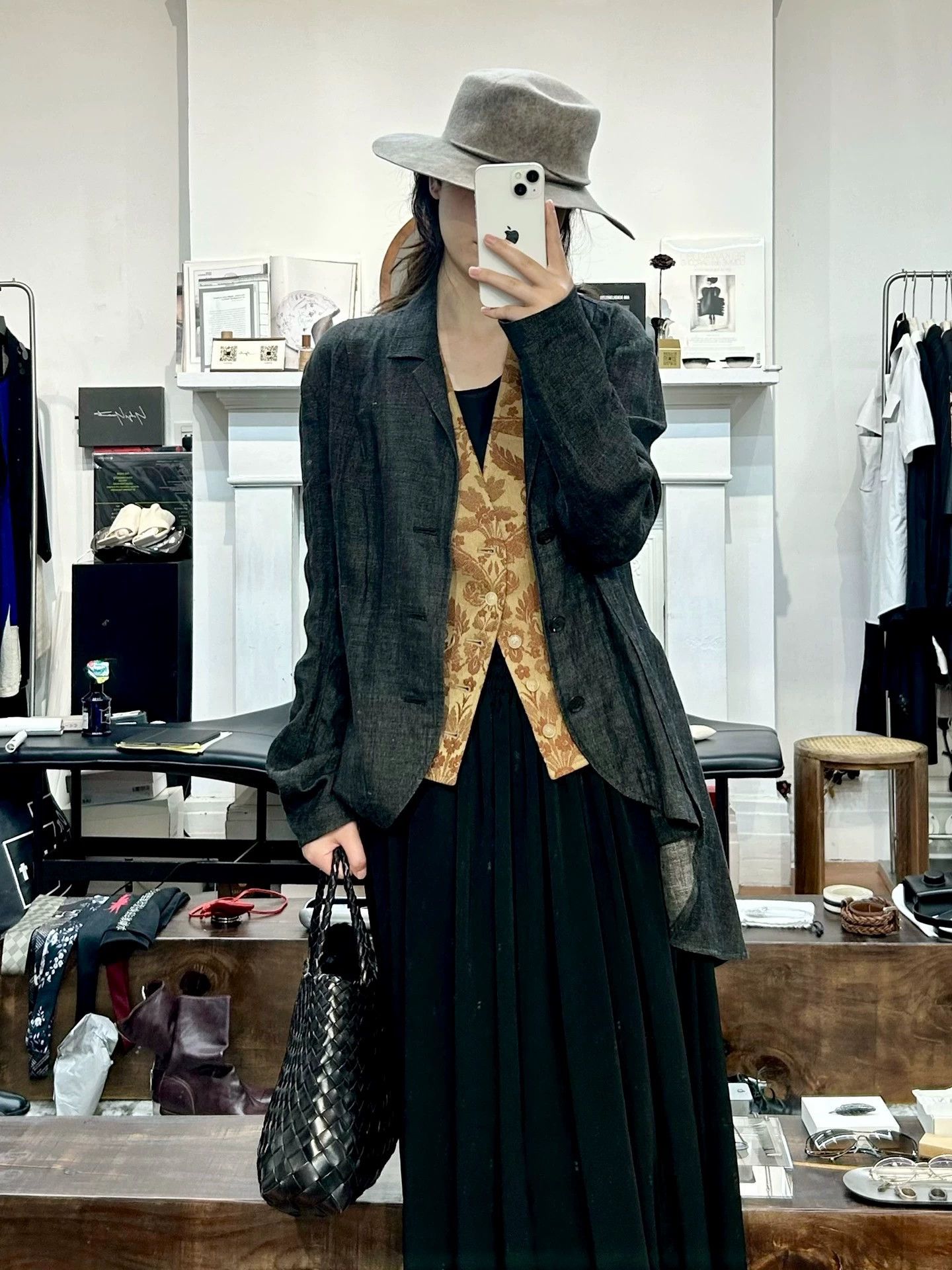 Yohji Yamamoto Yohji Yamamoto Deconstructed Jacket Size 3 Size L / US 10 / IT 46 - 3 Thumbnail
