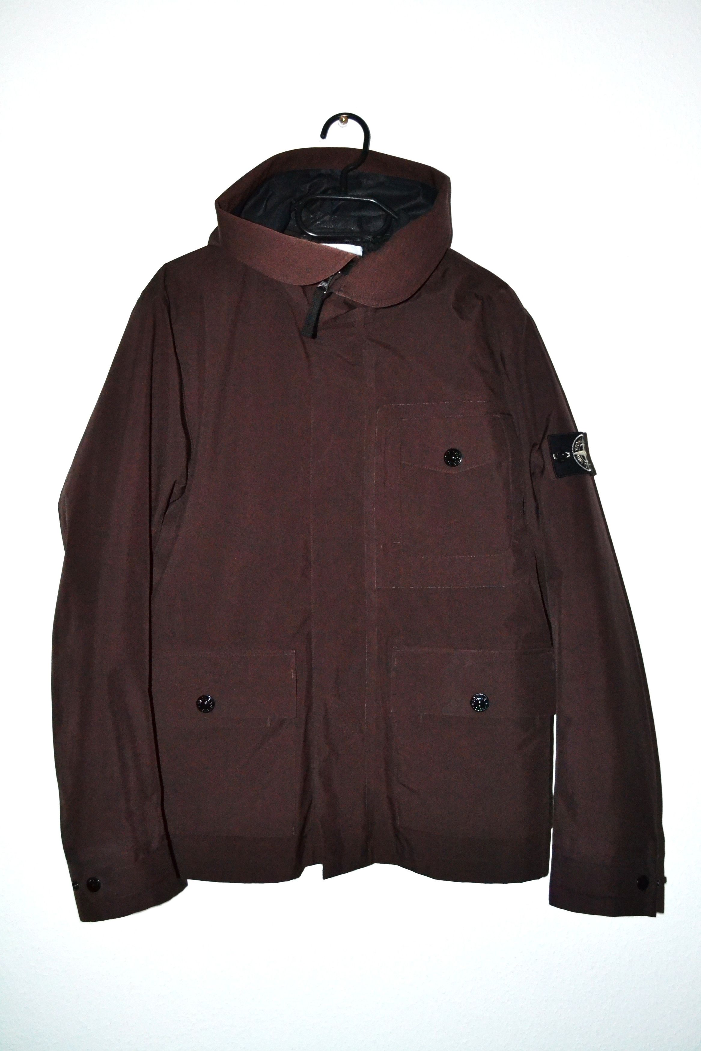 Stone Island Stone Island Tank Shield Featuring Jacket Size US M / EU 48-50 / 2 - 3 Thumbnail