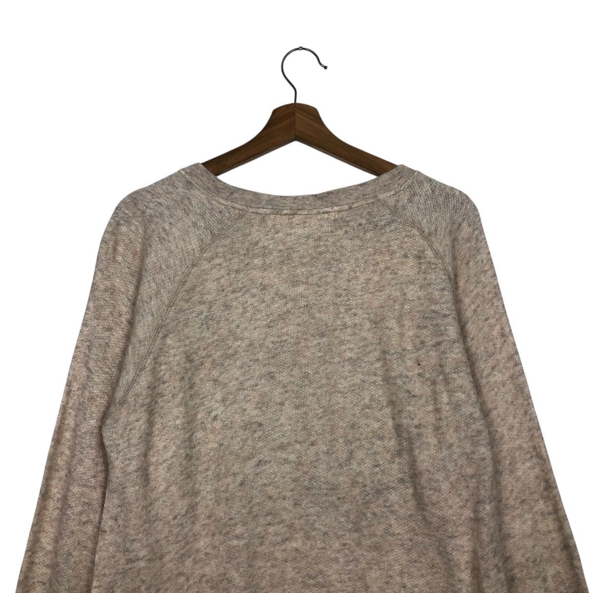 Japanese Brand Vintage Denver University Graphic Sweatshirt Beige Size US L / EU 52-54 / 3 - 10 Thumbnail