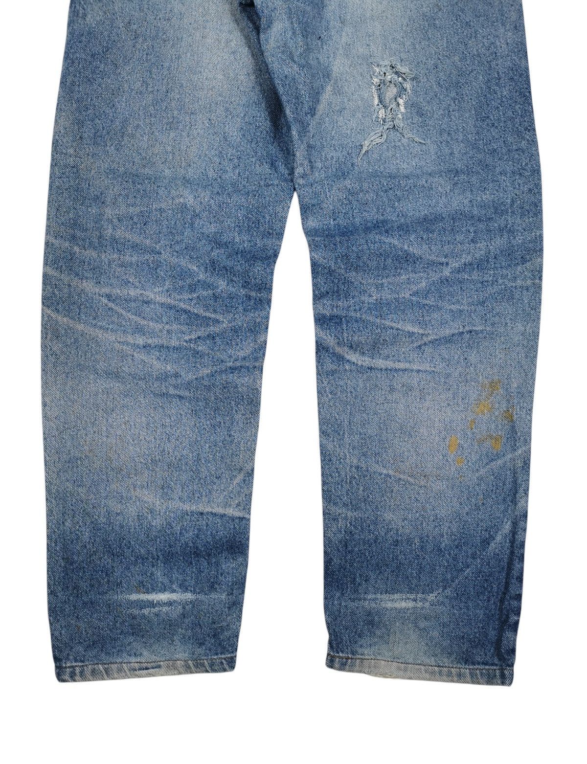 Levi's Vintage Levis Denim Jeans Size US 32 / EU 48 - 5 Thumbnail