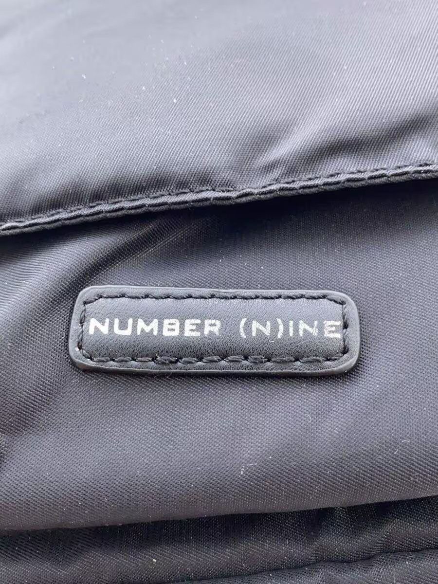 Number (N)ine Logo Nylon Shoulder Bag Size ONE SIZE - 6 Thumbnail