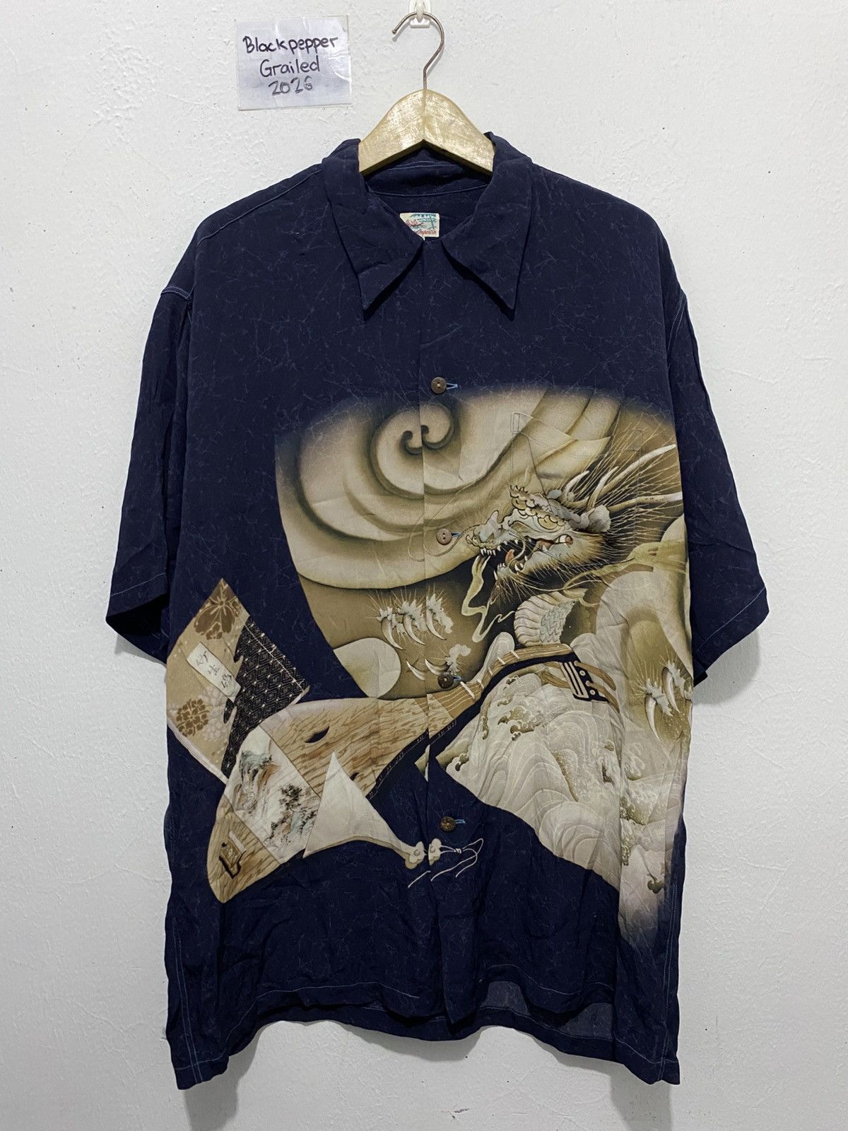 Sun Surf Sun Surf Dragon & Biwa Special Edition SS33562 Size US XL / EU 56 / 4 - 1 Thumbnail