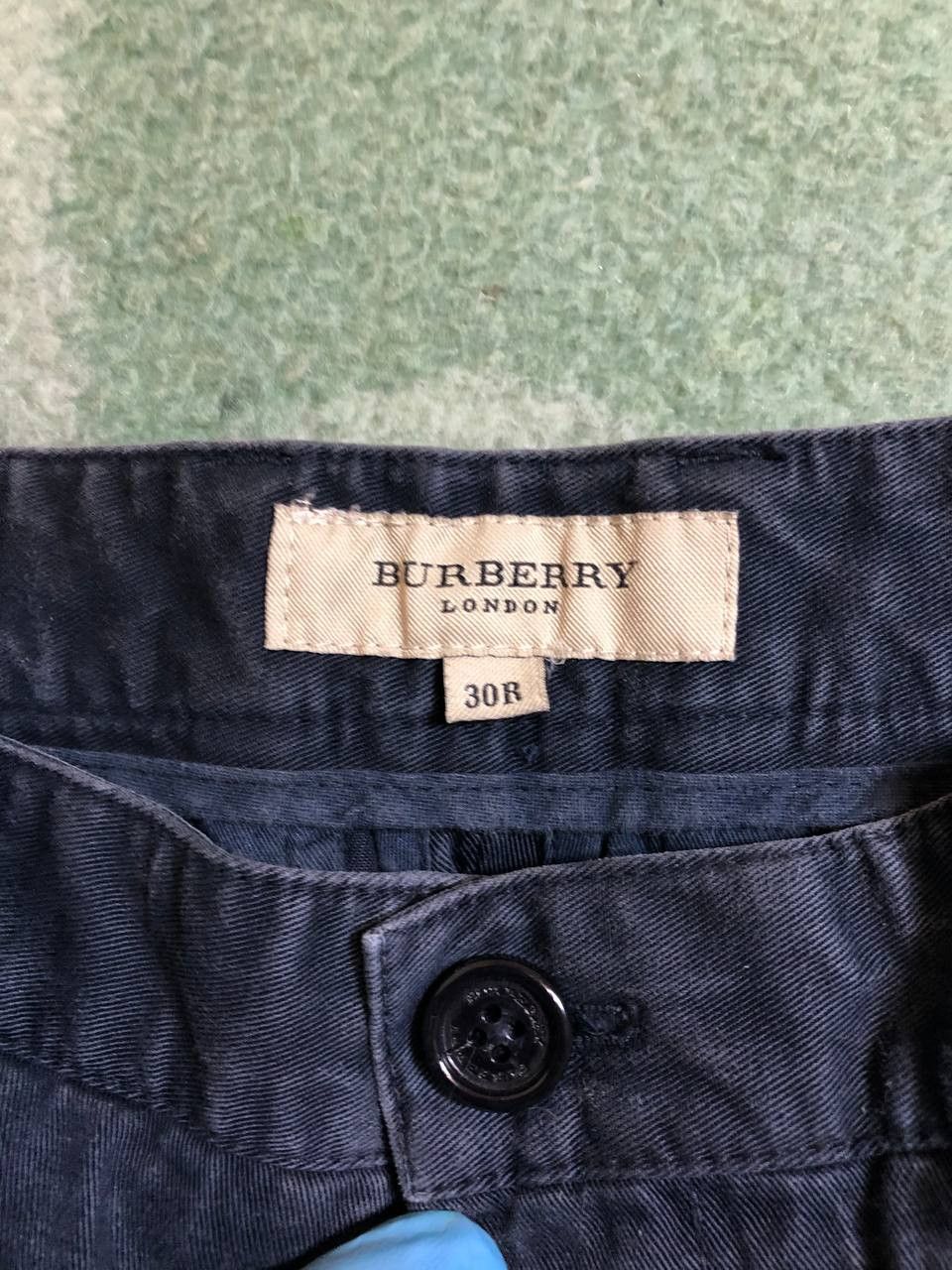 Burberry Vintage Burberry denim jeans Size US 30 / EU 46 - 9 Thumbnail