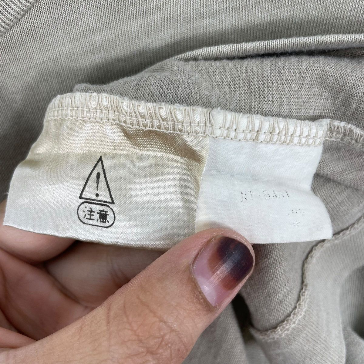 The North Face Vintage 90s The North Face Tee Shirt Size US M / EU 48-50 / 2 - 8 Thumbnail