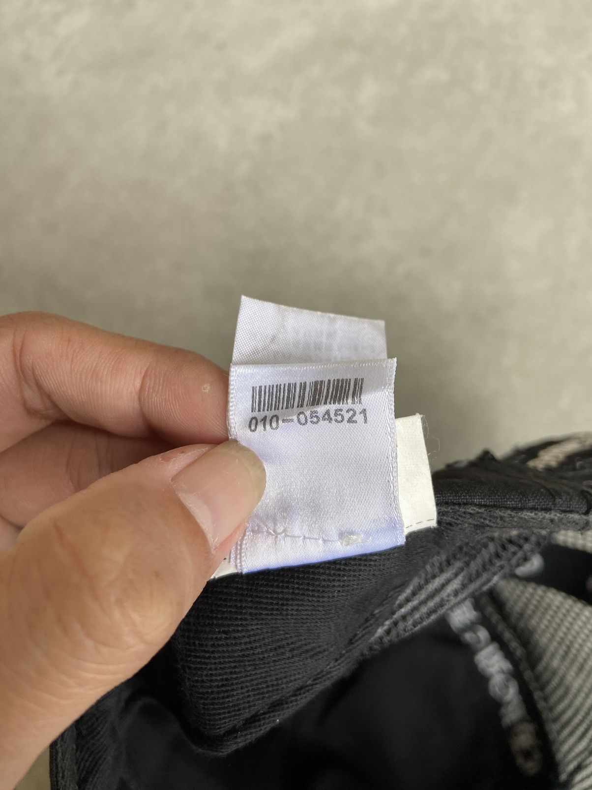 Chrome Hearts ❌SOLD❌Chrome Hearts Black Trucker Hat Size ONE SIZE - 15 Thumbnail