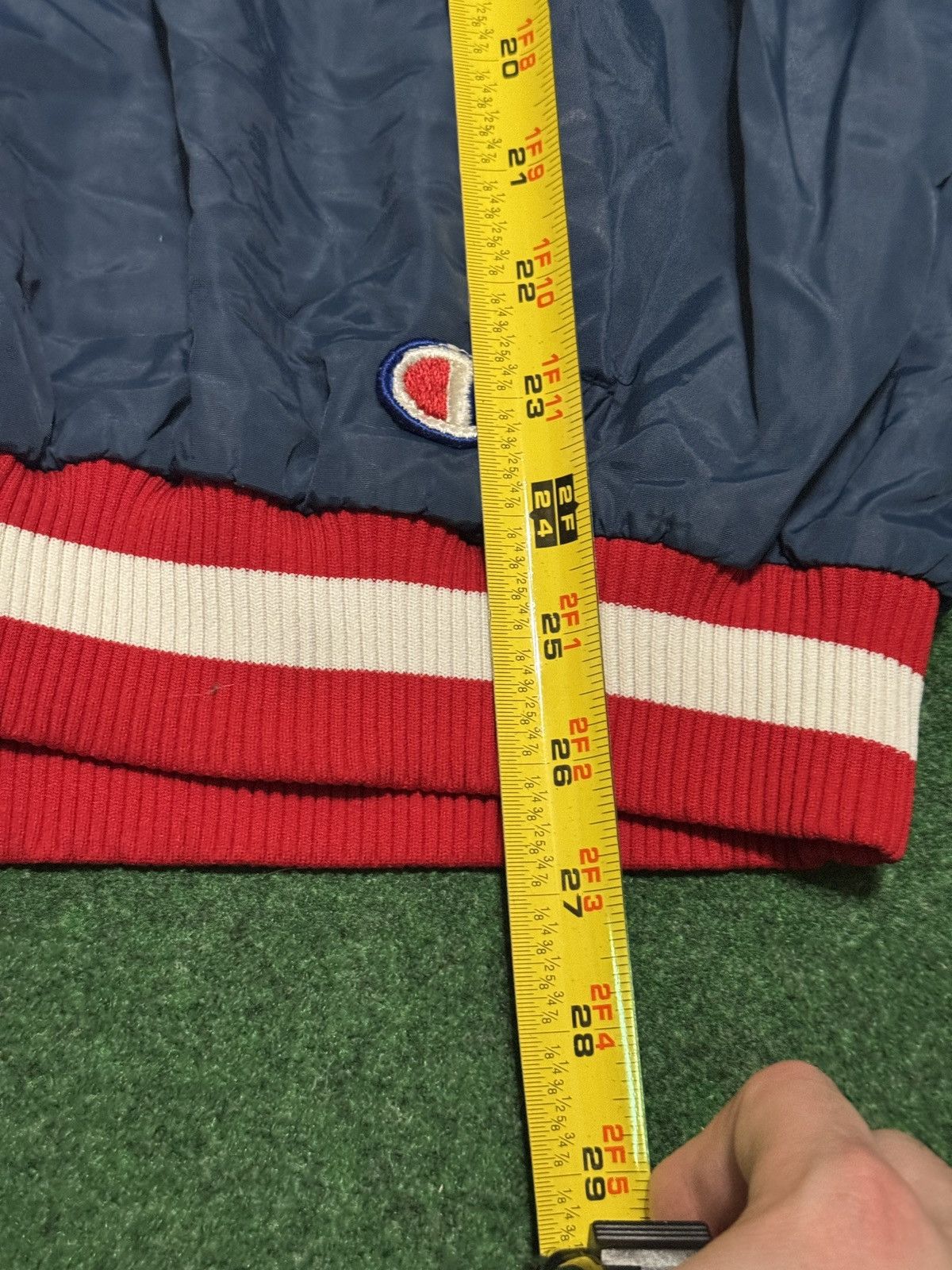 Champion Vintage 70s Champion Trojans Windbreaker Lrg Hoodie Jacket Size US L / EU 52-54 / 3 - 9 Thumbnail