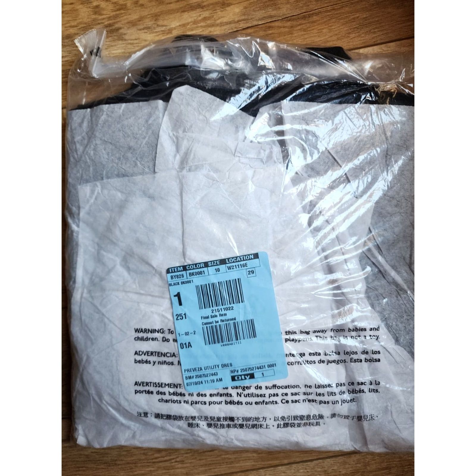 J.Crew VINTAGE N/A Size L / US 10 / IT 46 - 7 Thumbnail