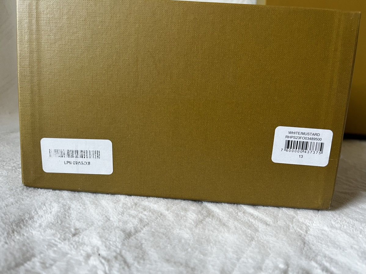 Rhude Rhude Rhecess Size US 13 / EU 46 - 9 Thumbnail