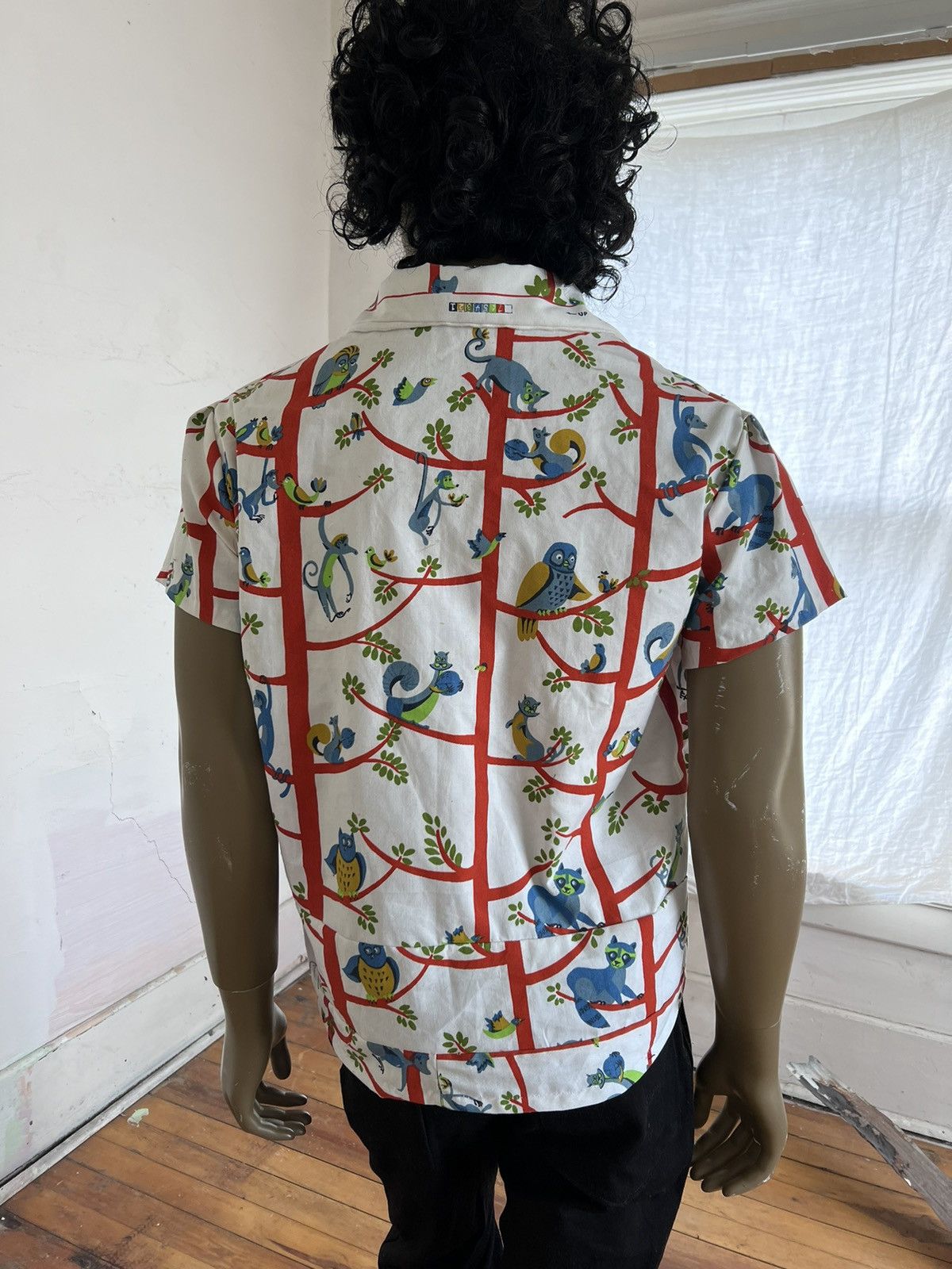 Other Endangered Species Men’s Shirt L by A Herman USA Size US L / EU 52-54 / 3 - 4 Thumbnail