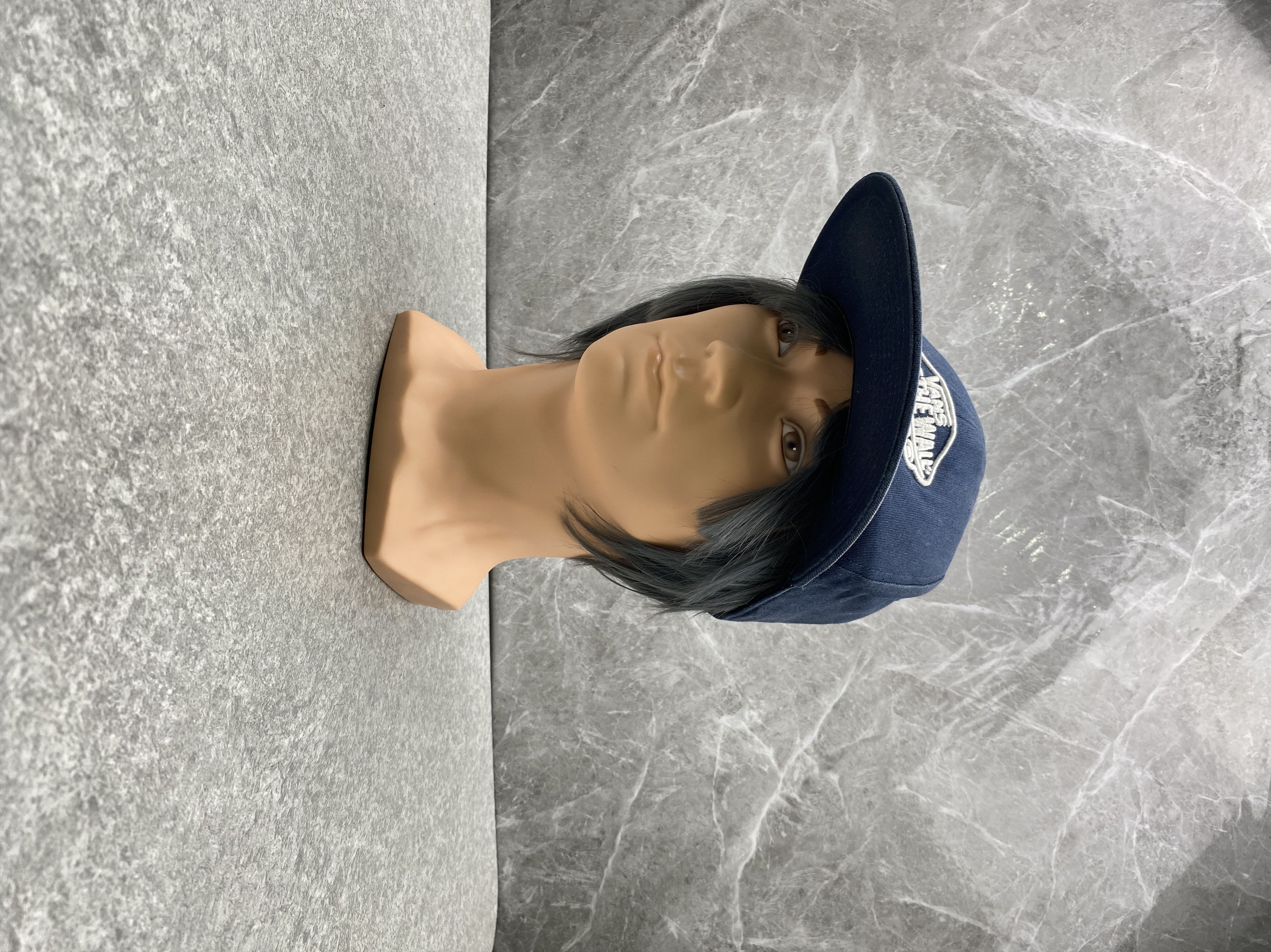 Vans Vans Embroidered Logo Hat Cap Size ONE SIZE - 4 Thumbnail