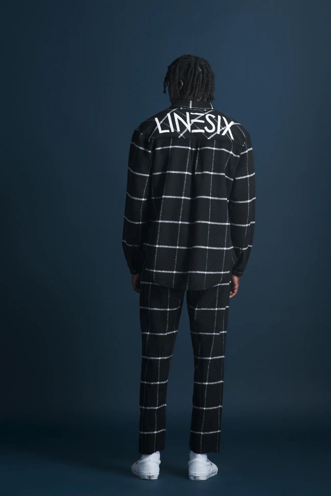 Other Linesix Clothing Logo Embroidered Overshirt Size US L / EU 52-54 / 3 - 2 Thumbnail
