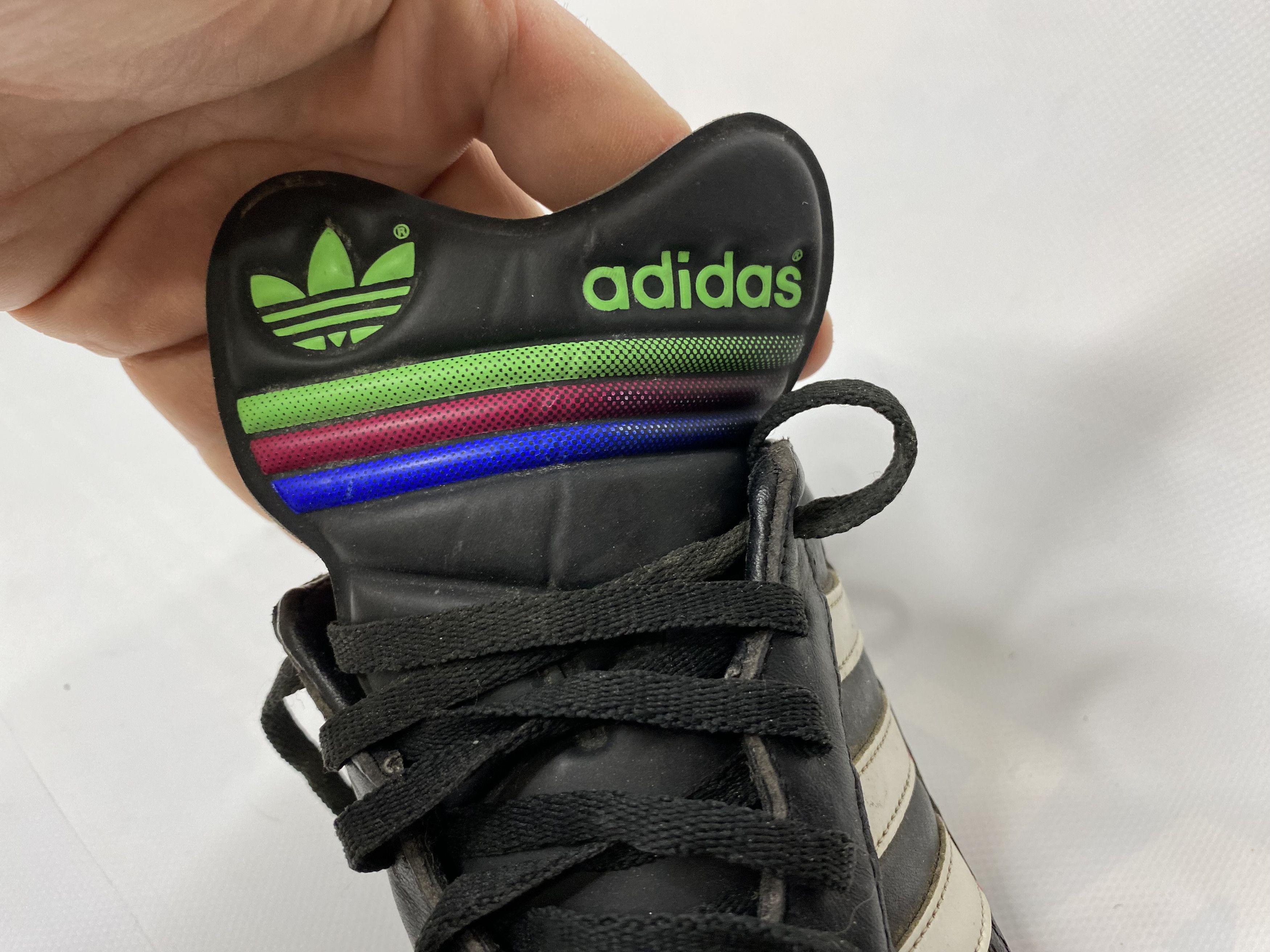 Adidas × Vintage VINTAGE 70s ADIDAS FINALE FOOTBALL SOCCER BOOTS WEST GERMANY Size US 8 / EU 41 - 8 Thumbnail