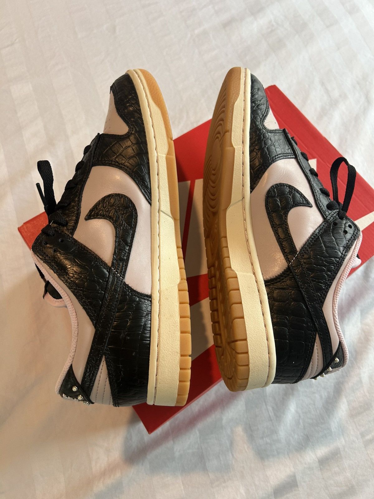 Nike Nike Dunk low Retro Size US 10 / EU 43 - 5 Thumbnail