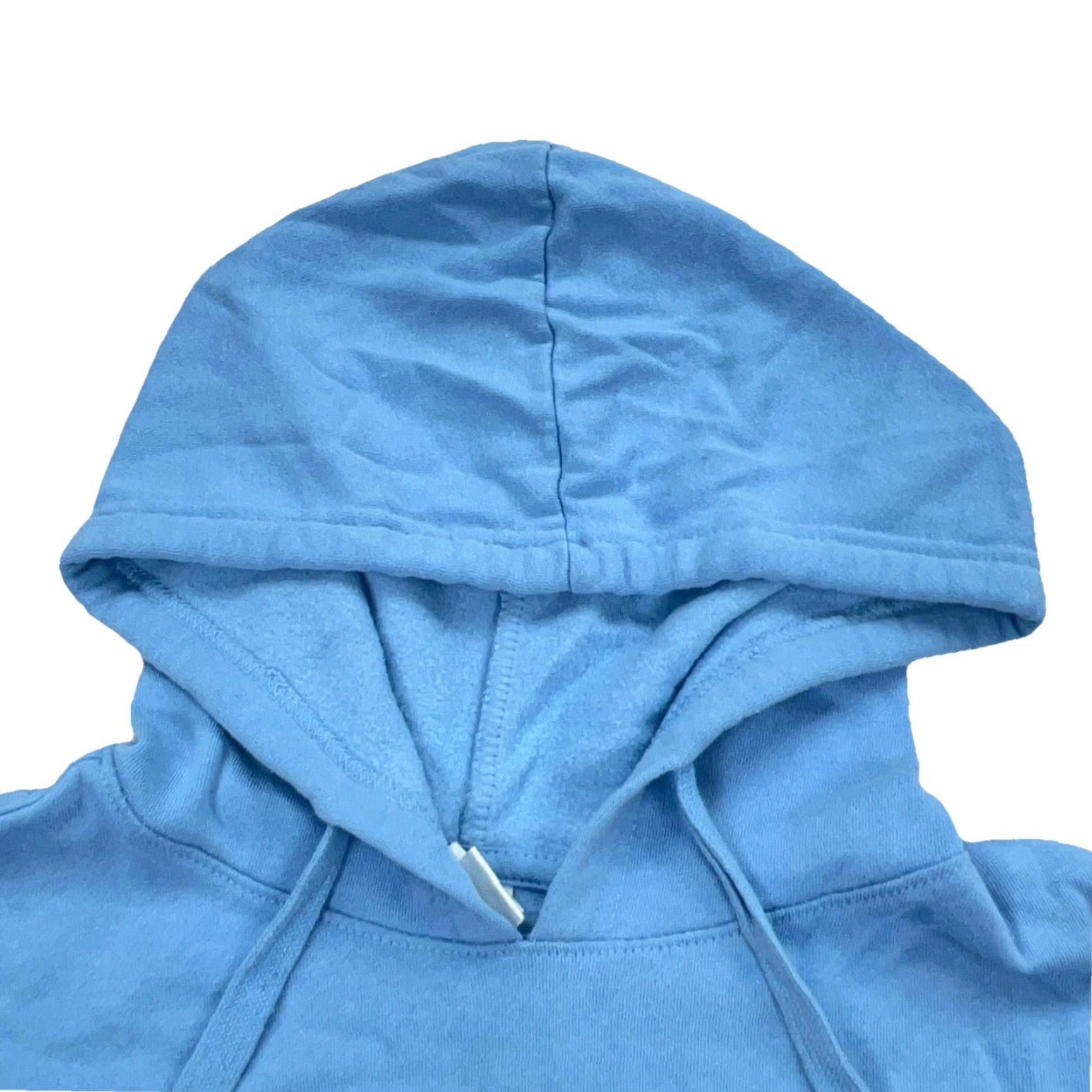 Vintage VINTAGE Pink Floyd Hoodie Women Large Blue Sweatshirt Rock Band Concert Tour Retro Tee Size L / US 10 / IT 46 - 4 Thumbnail