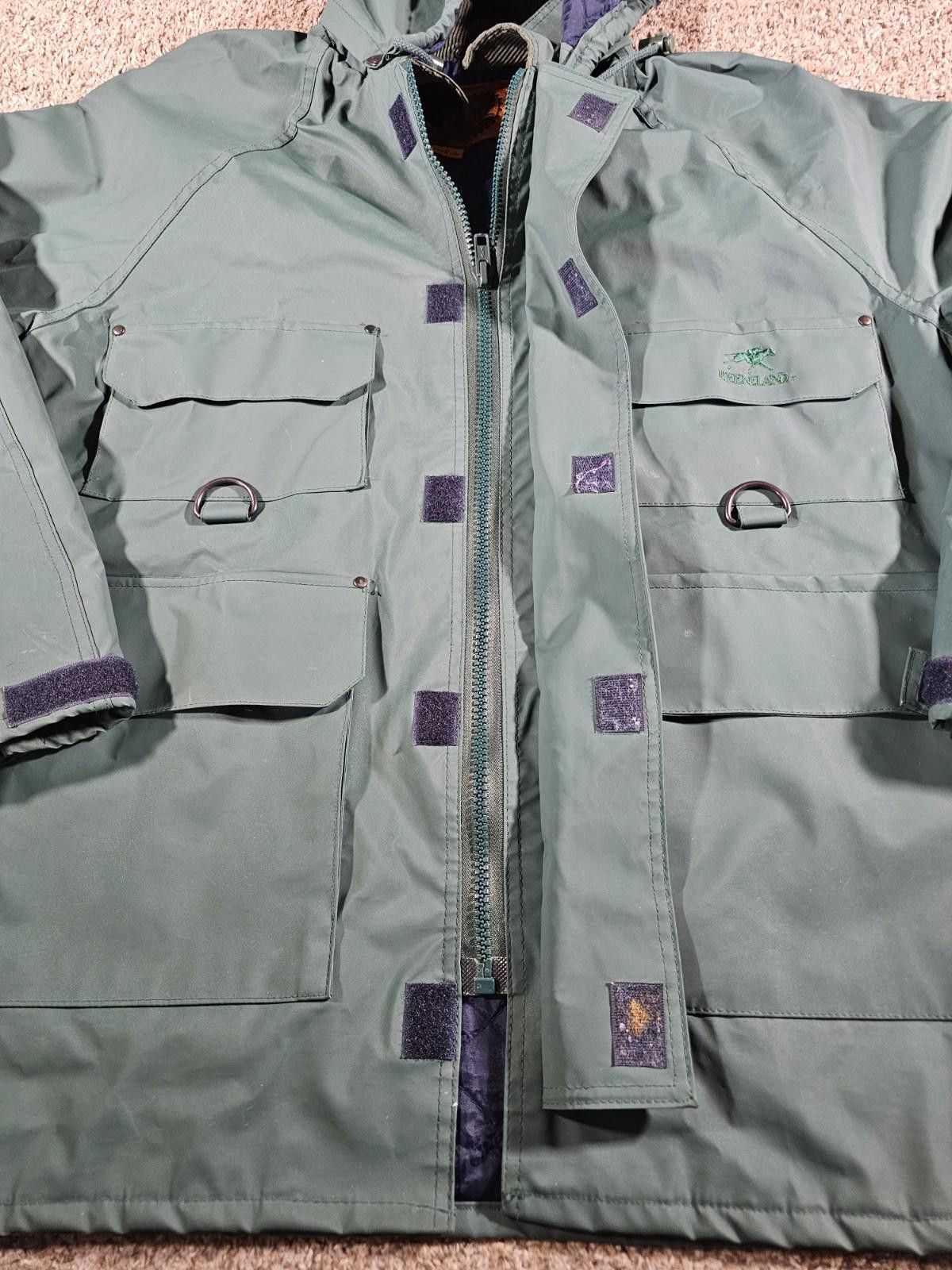 Other Reliable outerwear Insulated PVC Keeneland Rain coat M Size US M / EU 48-50 / 2 - 2 Thumbnail