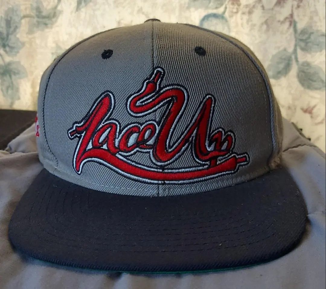 Machine Gun Kelly Young And Reckless MGK Lace Up Snapback