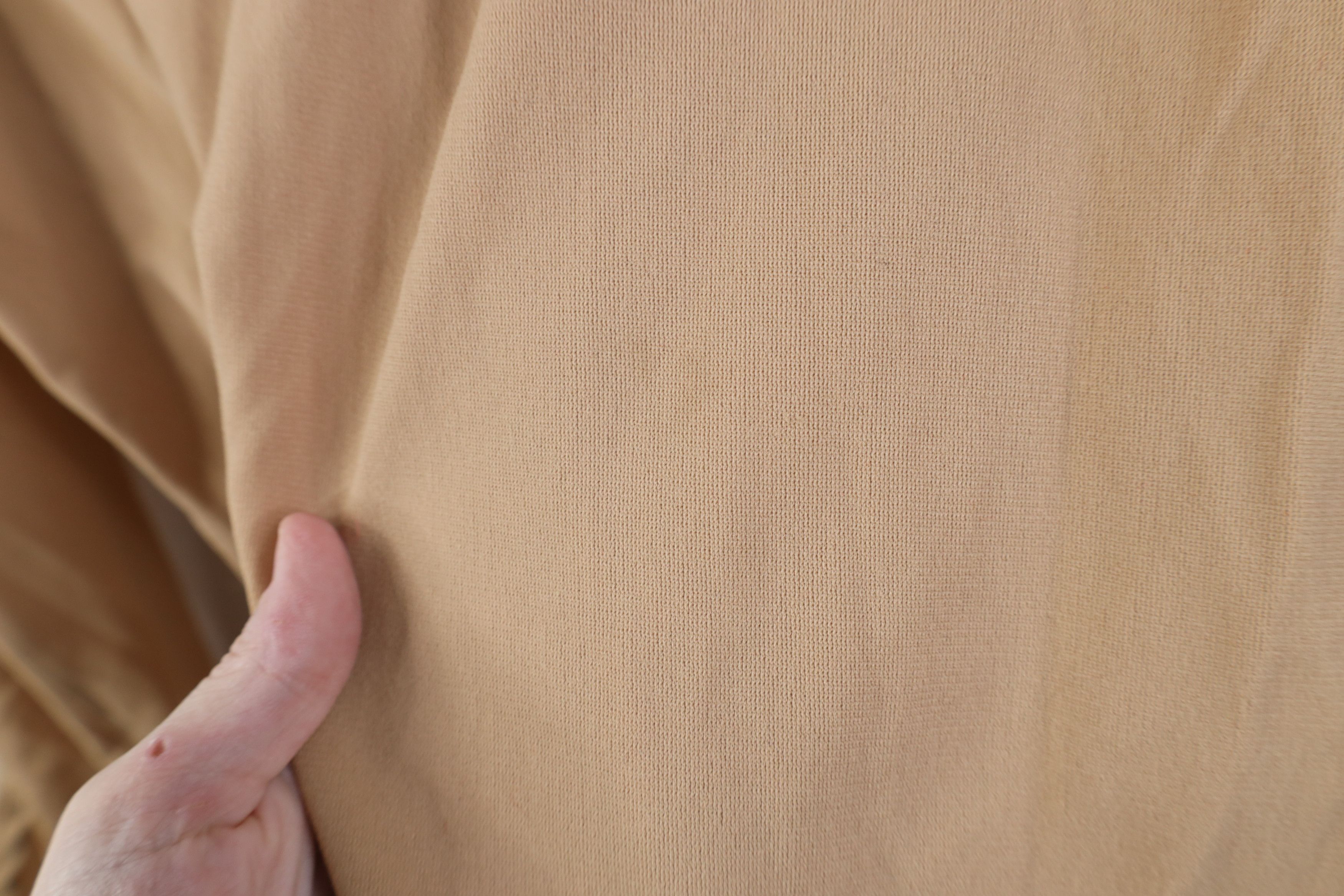 Vintage Vintage 60s 70s Streetwear Dagger Collar Knit Button Shirt Size US S / EU 44-46 / 1 - 11 Thumbnail