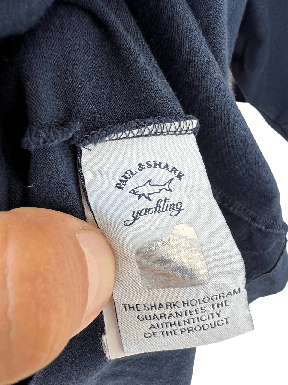 Paul & Shark Paul & Shark T-shirt 5XL Size US XXL / EU 58 / 5 - 4 Thumbnail