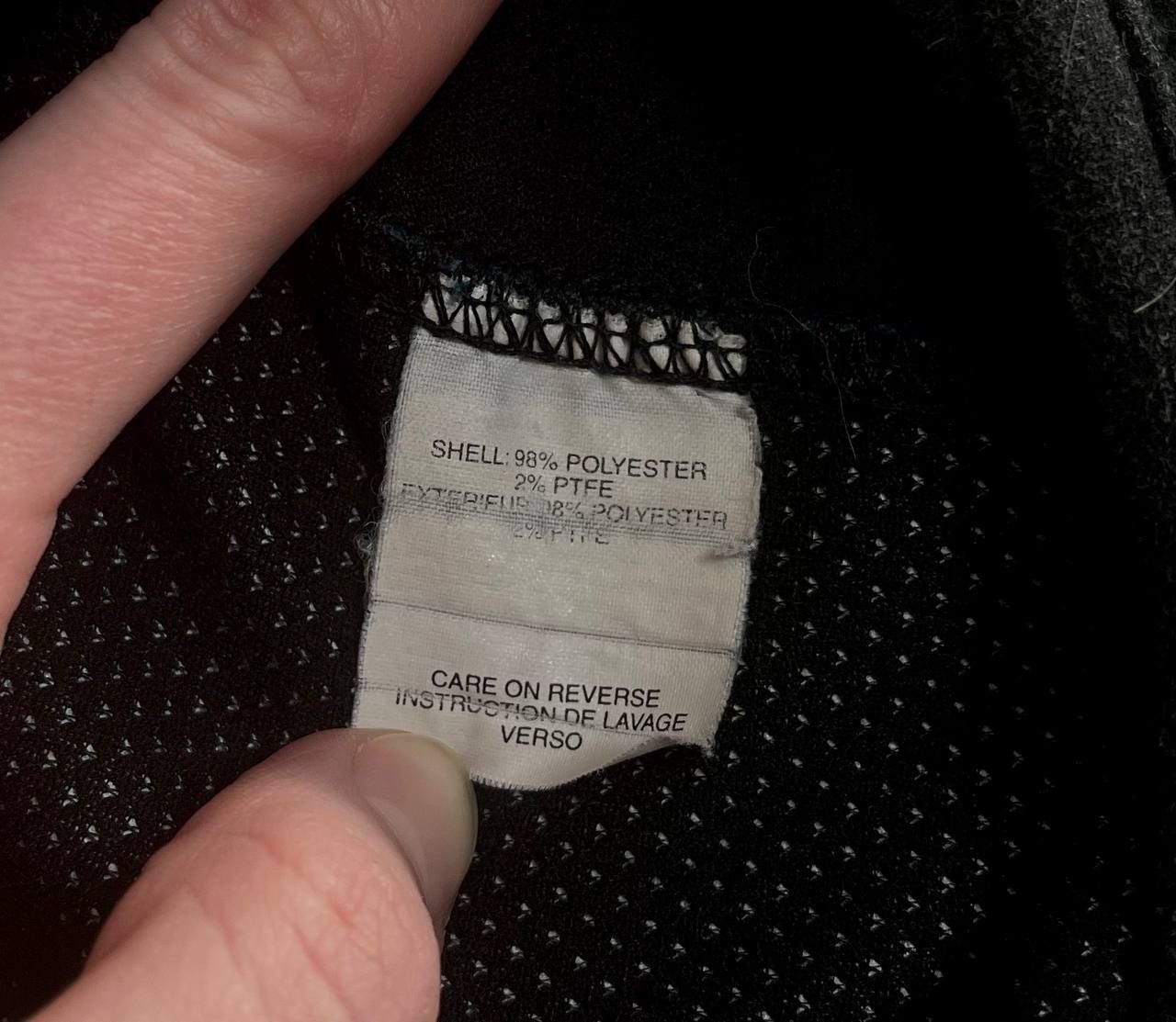 Marmot × Vintage Marmot Vintage Fleece Gore-tex Sport Size US M / EU 48-50 / 2 - 4 Thumbnail