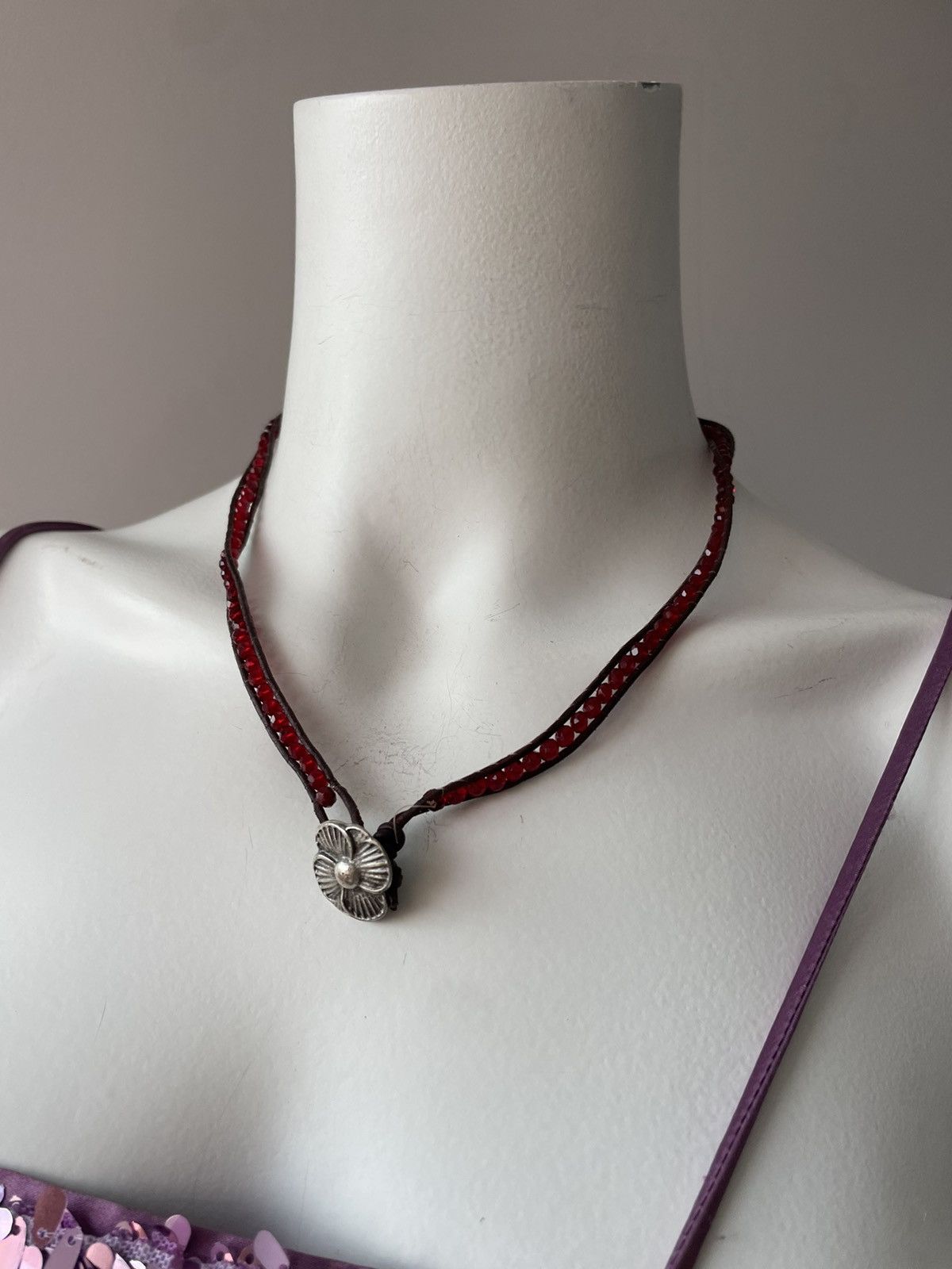 Vintage Y2k necklace Size ONE SIZE - 6 Thumbnail