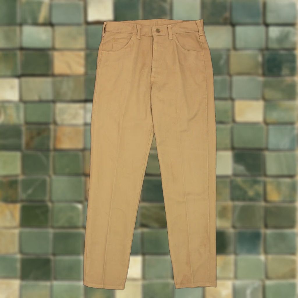 Lee VINTAGE Lee Leens Pants Shirt? Size US 30 / EU 46 - 1 Thumbnail