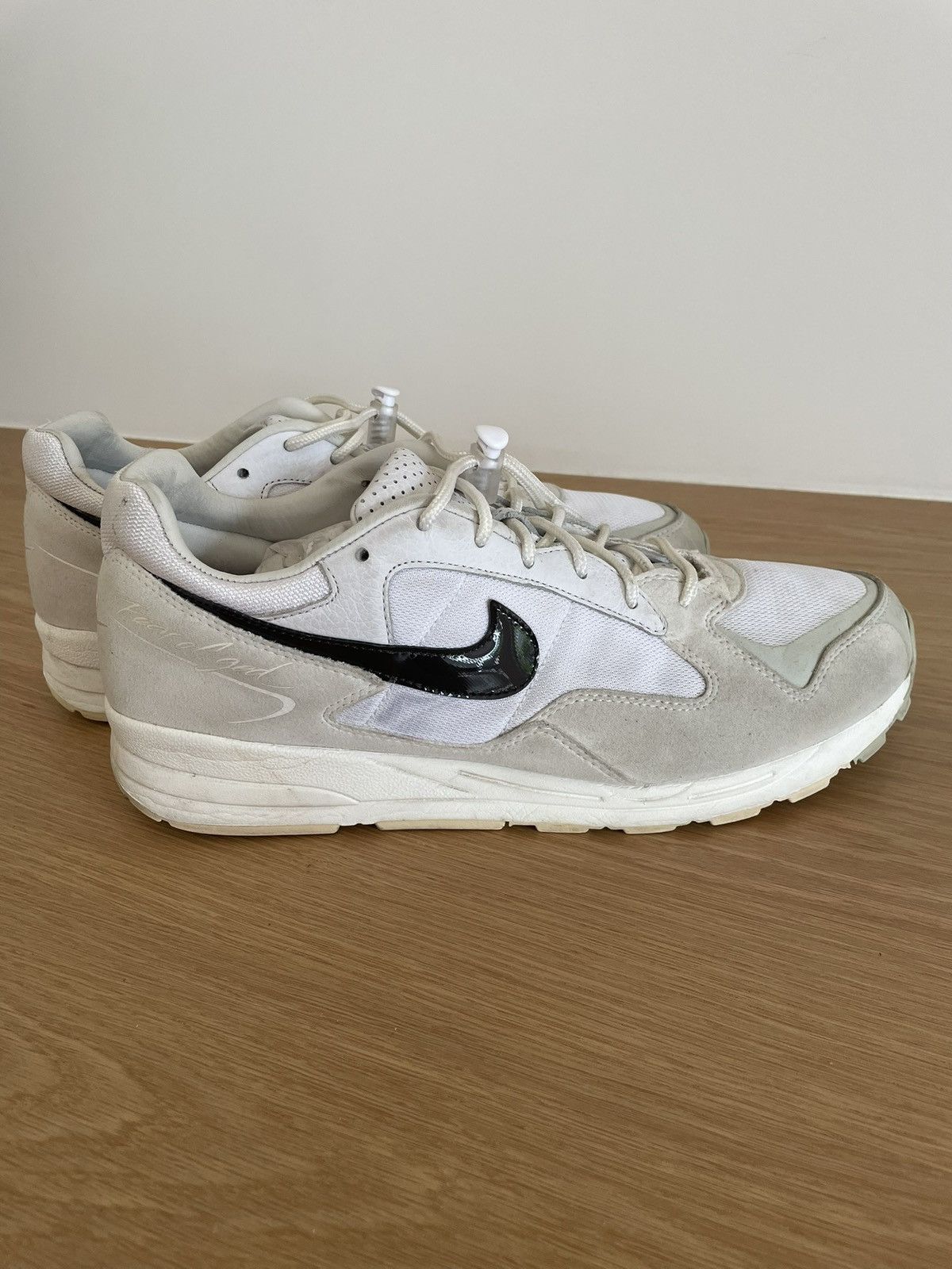 Fear of God × Nike Nike Fear of God x Air Skylon 2 white Size US 11 / EU 44 - 10 Thumbnail